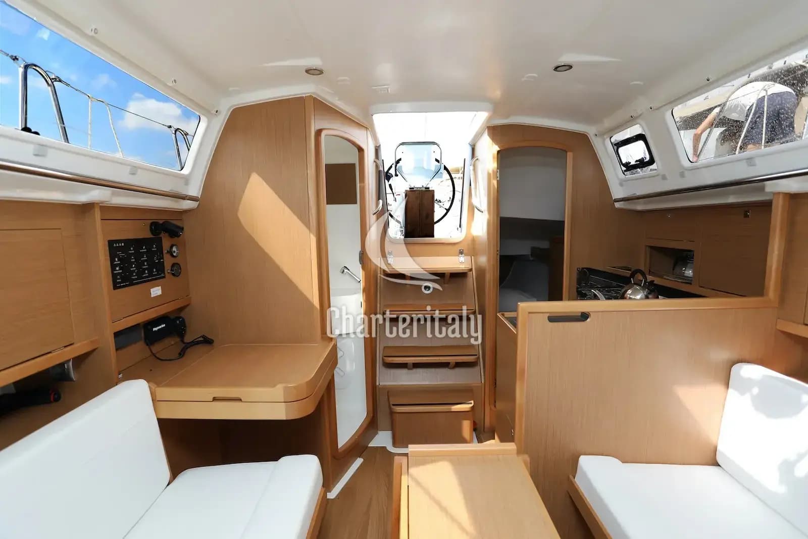 Sun Odyssey 319 - Tatjana - 7