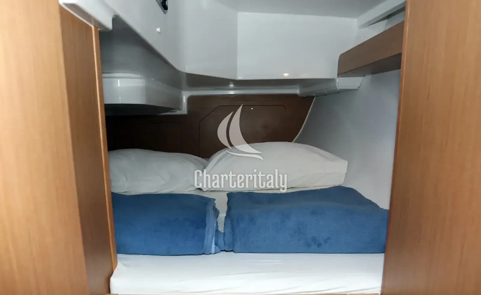 Sun Odyssey 319 - Tatjana - 4