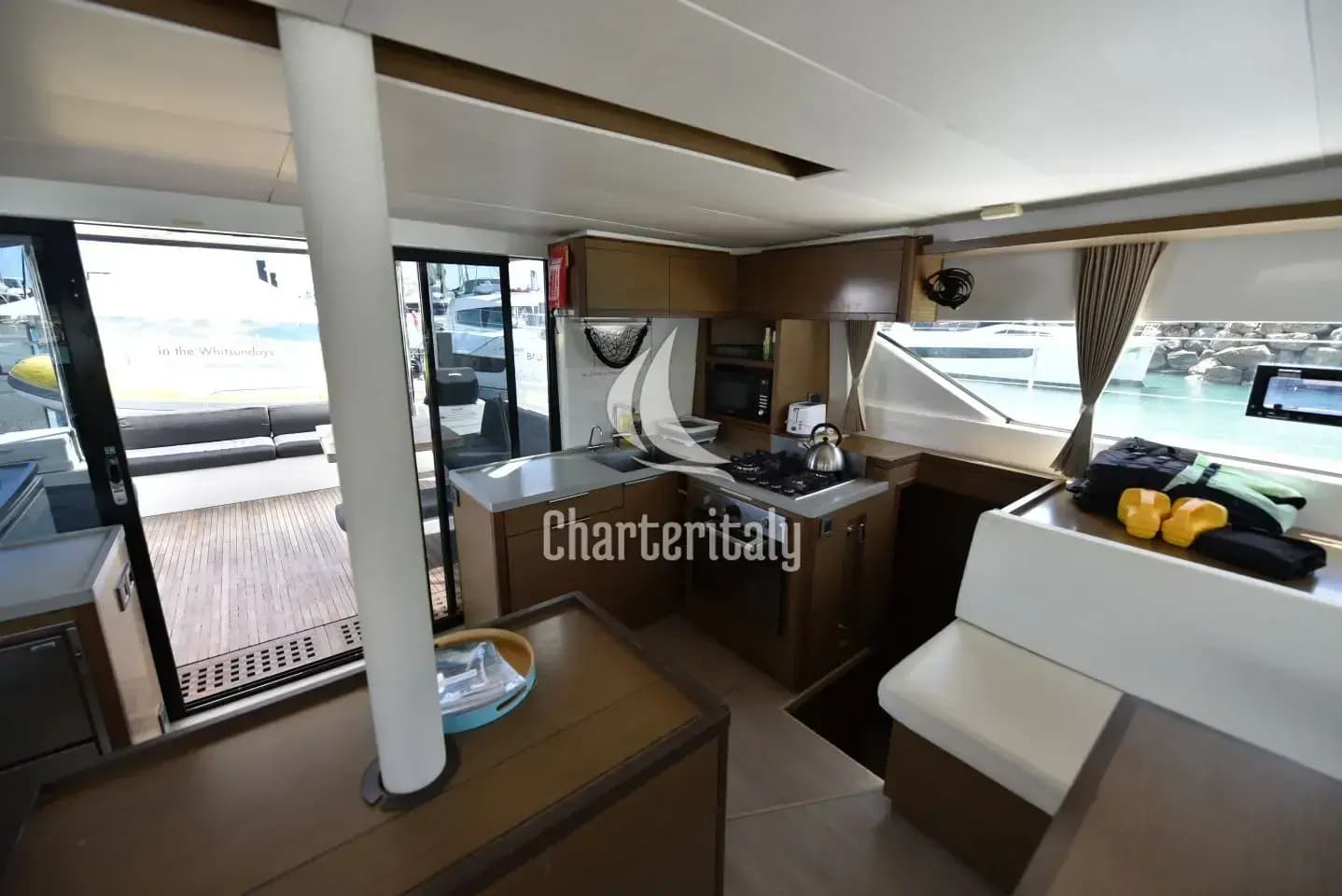 Lagoon 50 - KOKOMO - 8