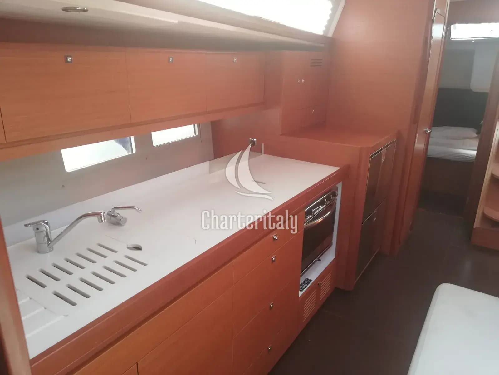 Dufour 460 Grand Large - Cetina - 11