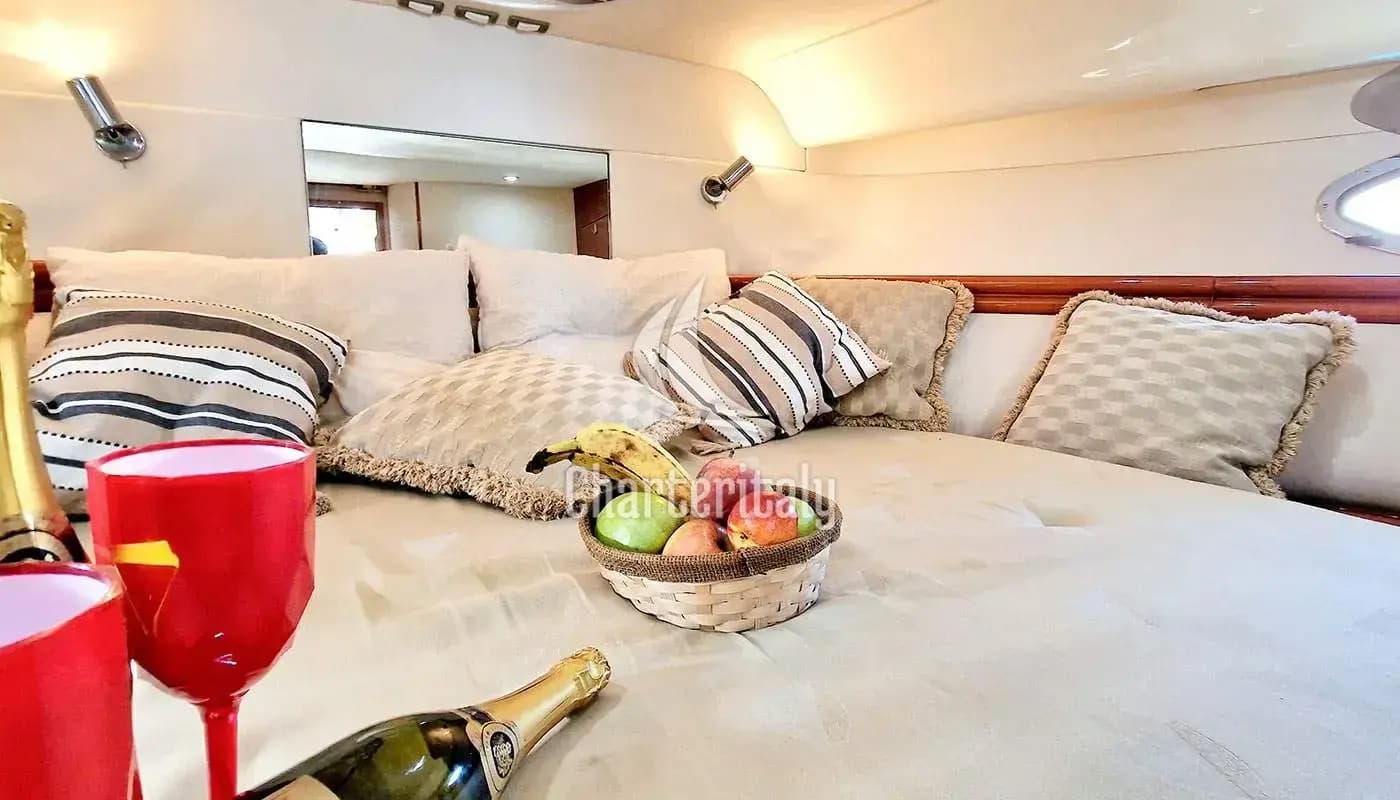 Fairlane Phantom 43 - Fairline - 20