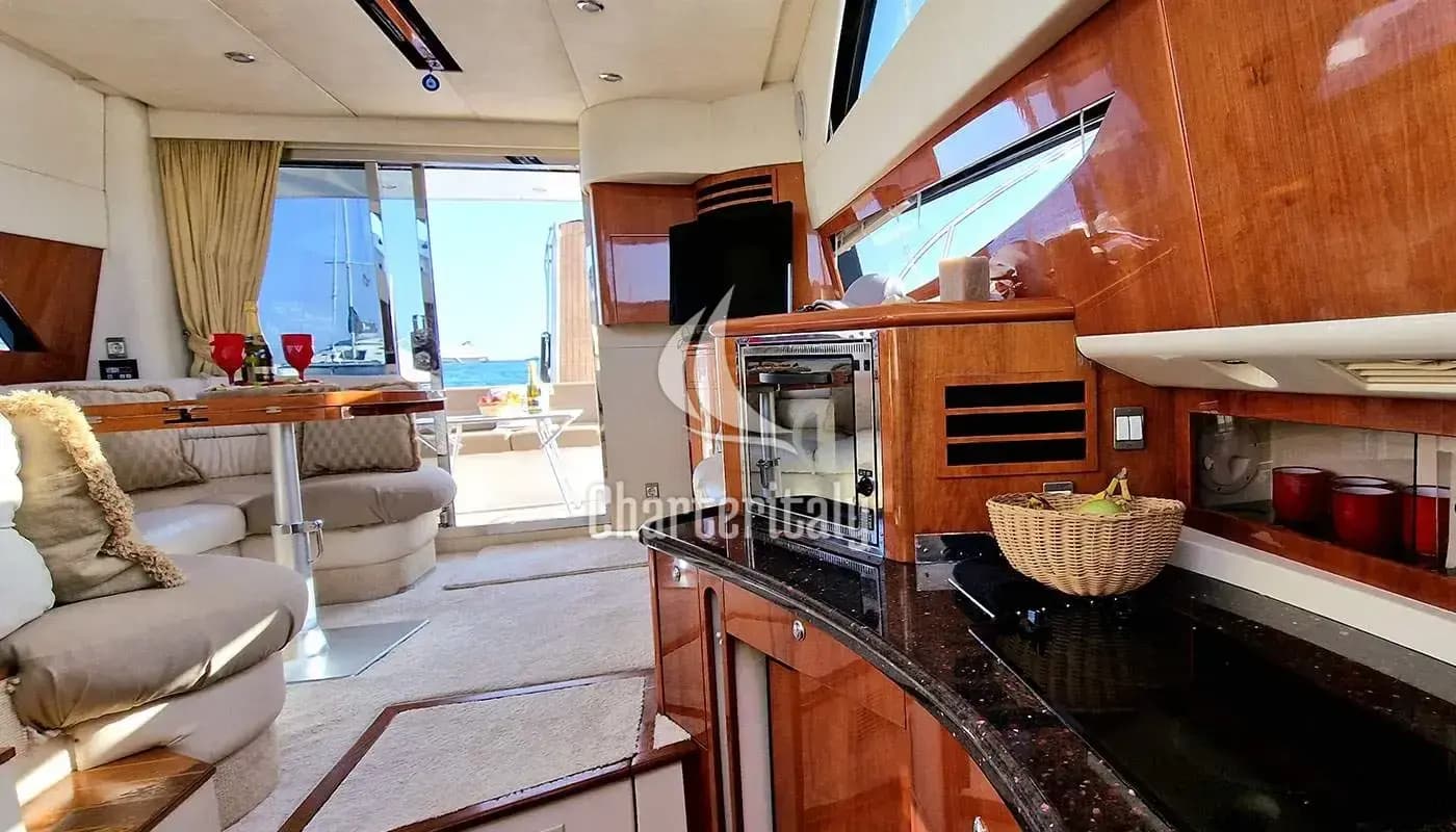 Fairlane Phantom 43 - Fairline - 16