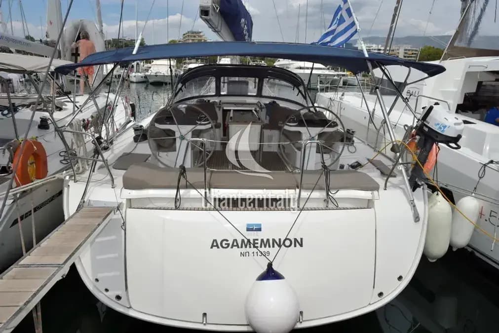 Bavaria Cruiser 56 - Agamemnon - 3