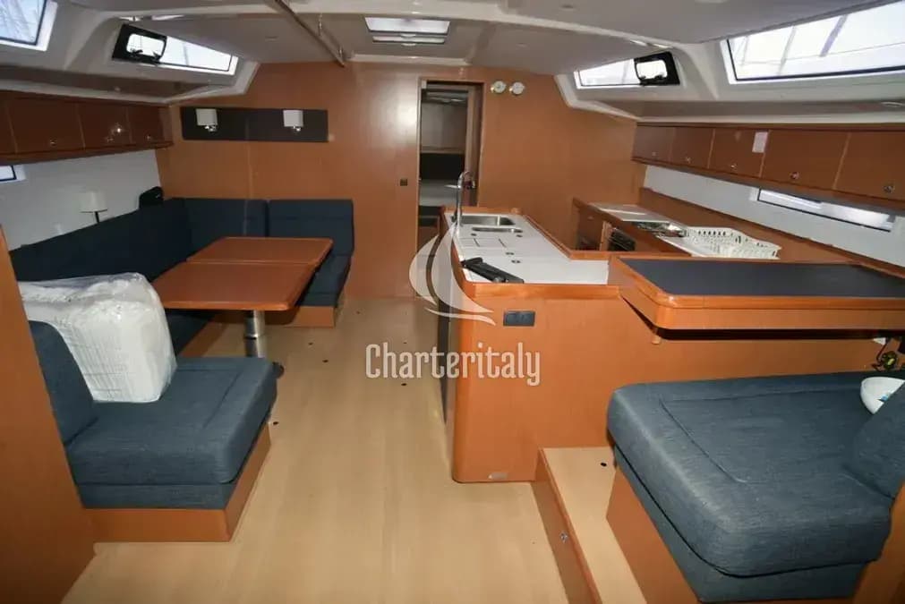 Bavaria Cruiser 56 - Agamemnon - 15