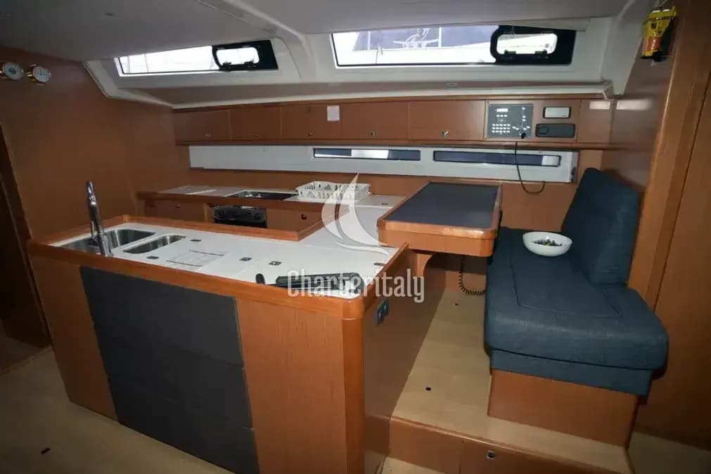 Bavaria Cruiser 56 - Agamemnon - 18