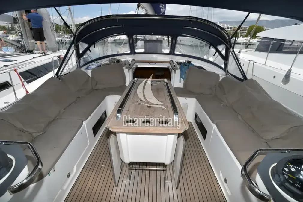Bavaria Cruiser 56 - Agamemnon - 19