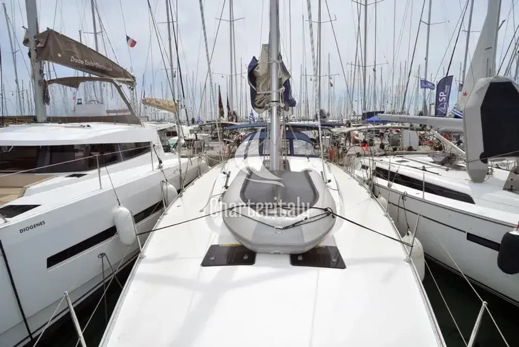 Bavaria Cruiser 56 - Agamemnon - 17