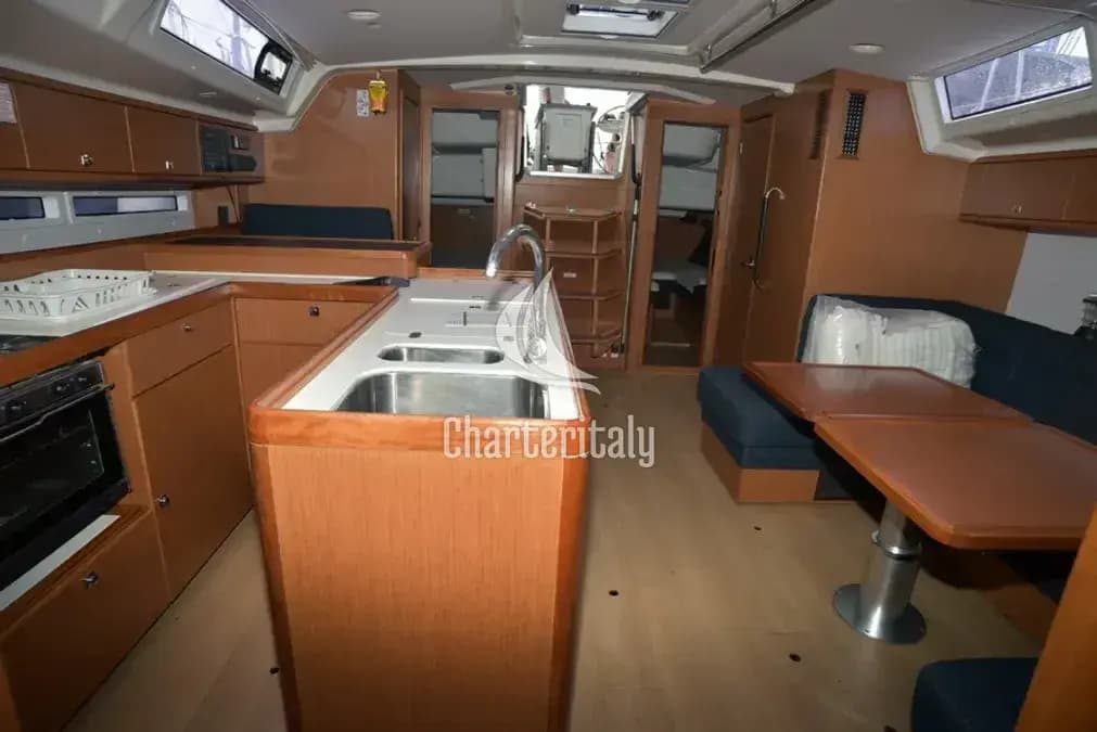 Bavaria Cruiser 56 - Agamemnon - 11