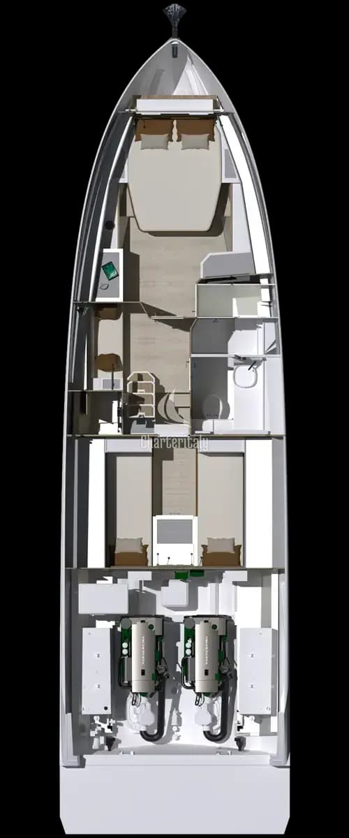 Fiart Seawalker 43 - Alexia - 2