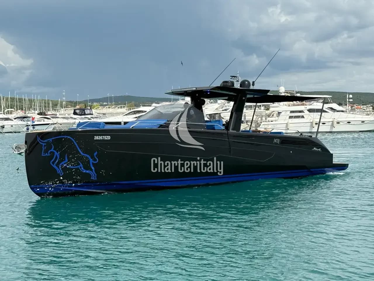 Fiart Seawalker 43 - Alexia - 4