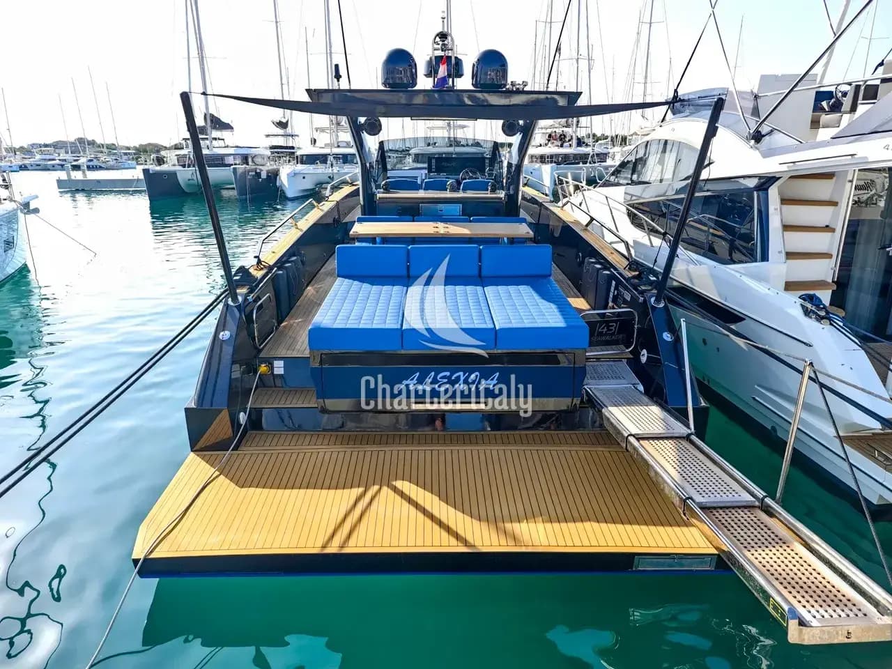 Fiart Seawalker 43 - Alexia - 5