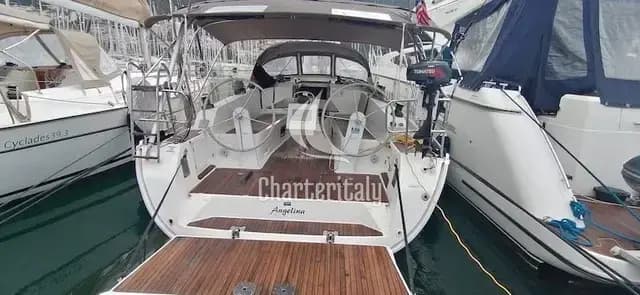 Bavaria Cruiser 41 - 3 cab. - Angelina - 1