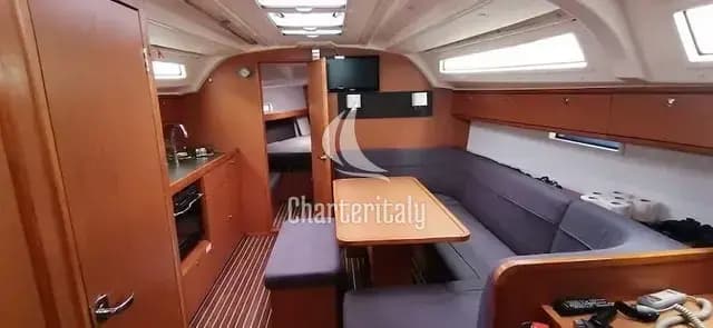 Bavaria Cruiser 41 - 3 cab. - Angelina - 9