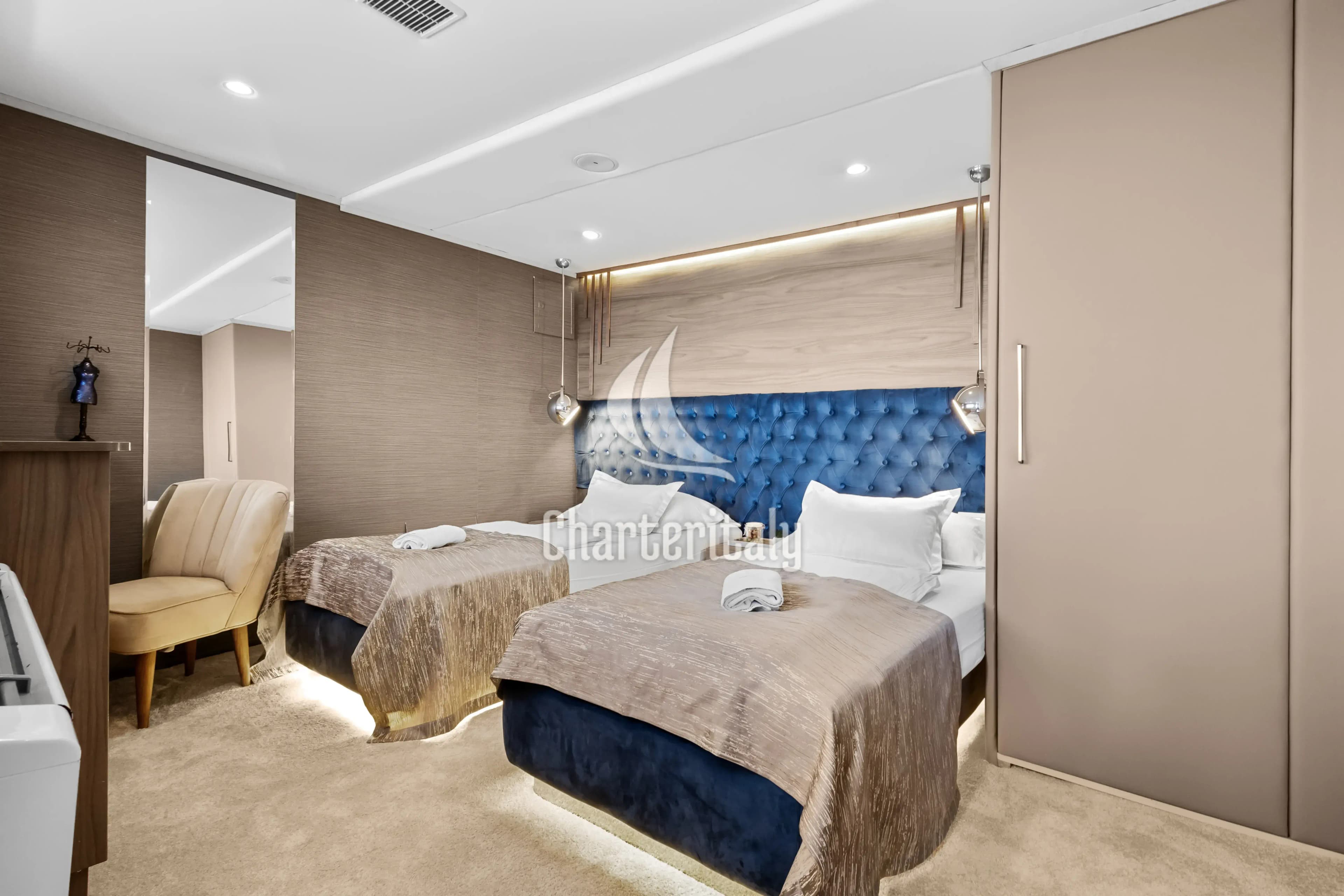 Motoryacht - Bella - 2