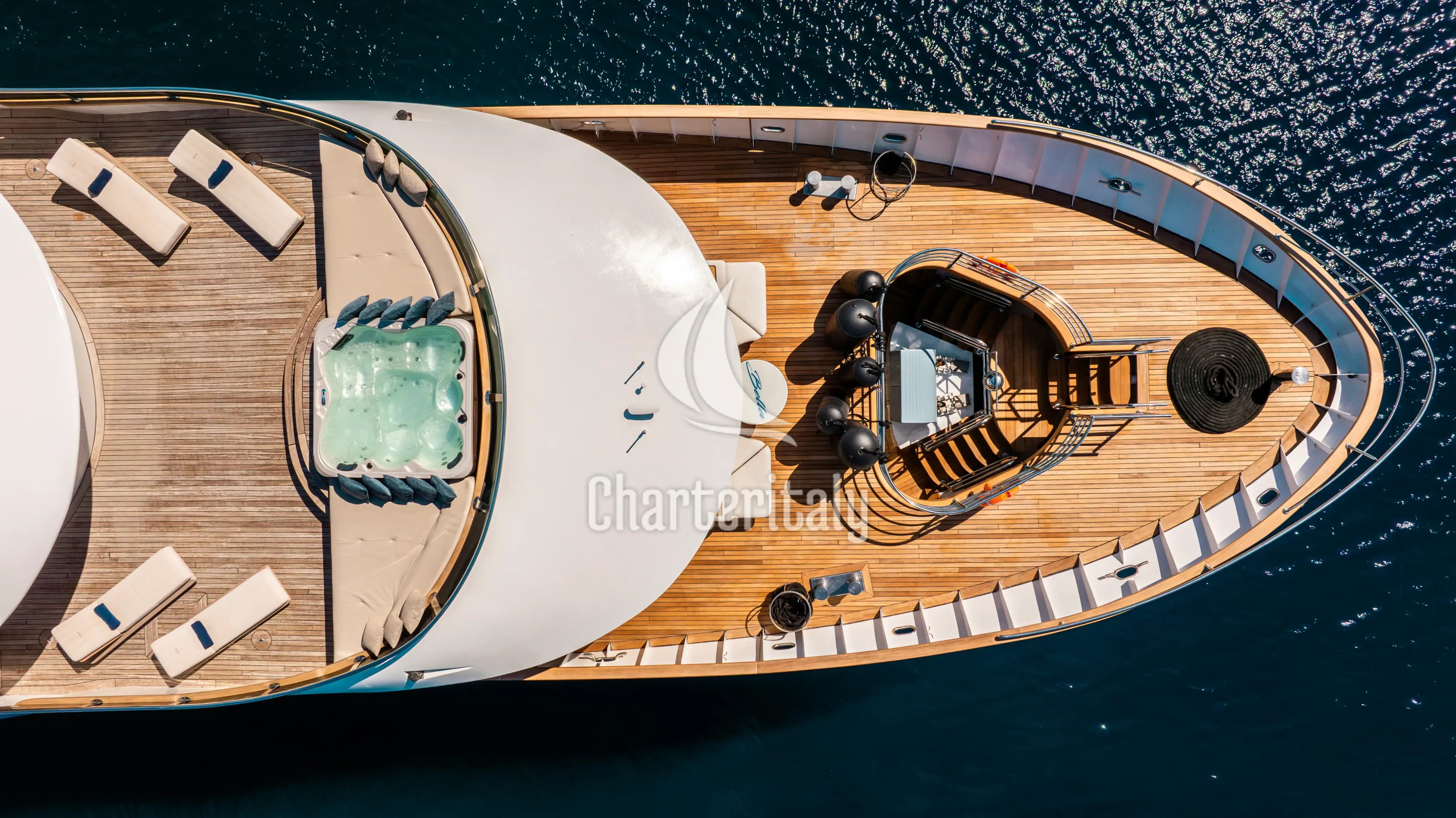 Motoryacht - Bella - 59
