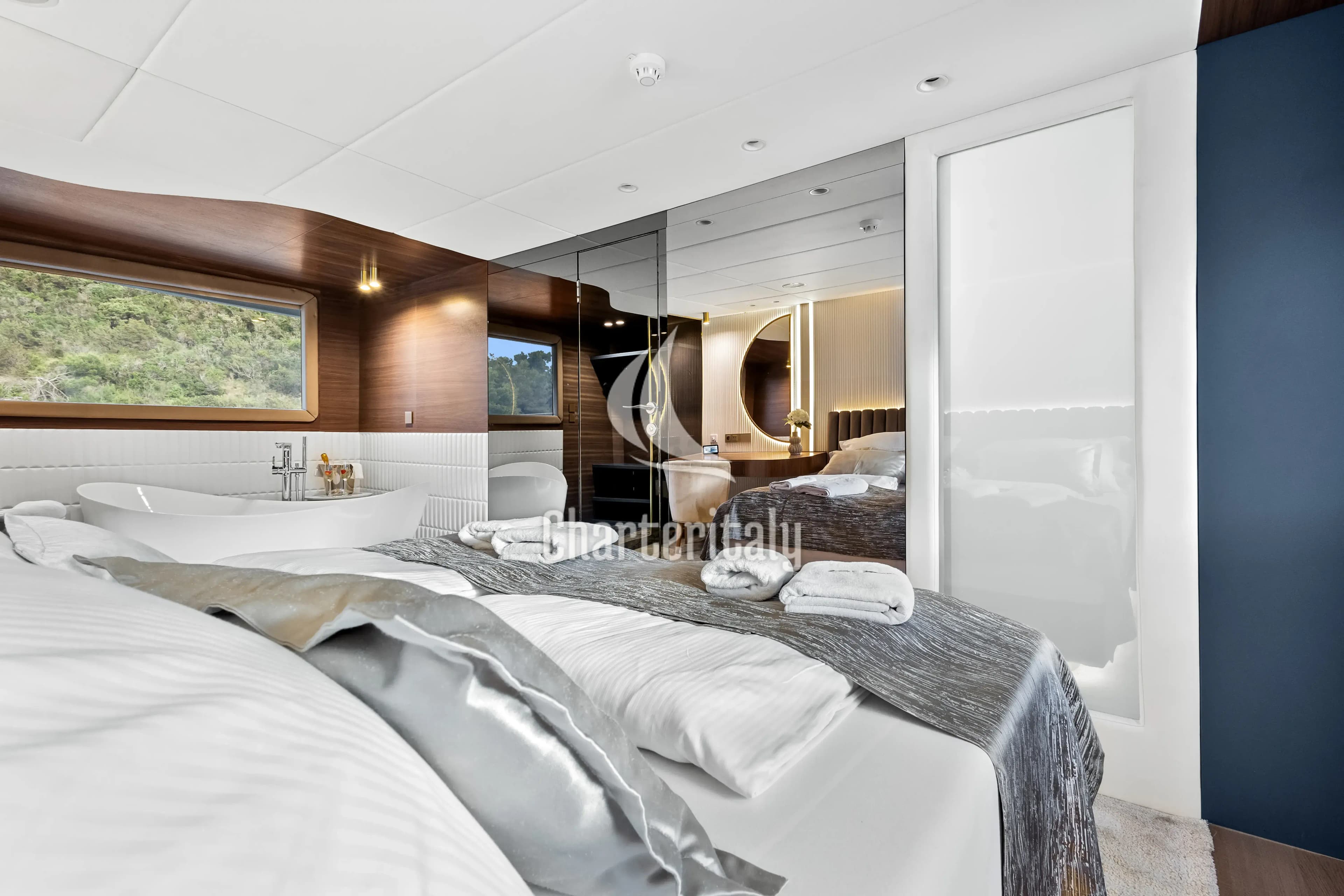 Motoryacht - Bella - 53