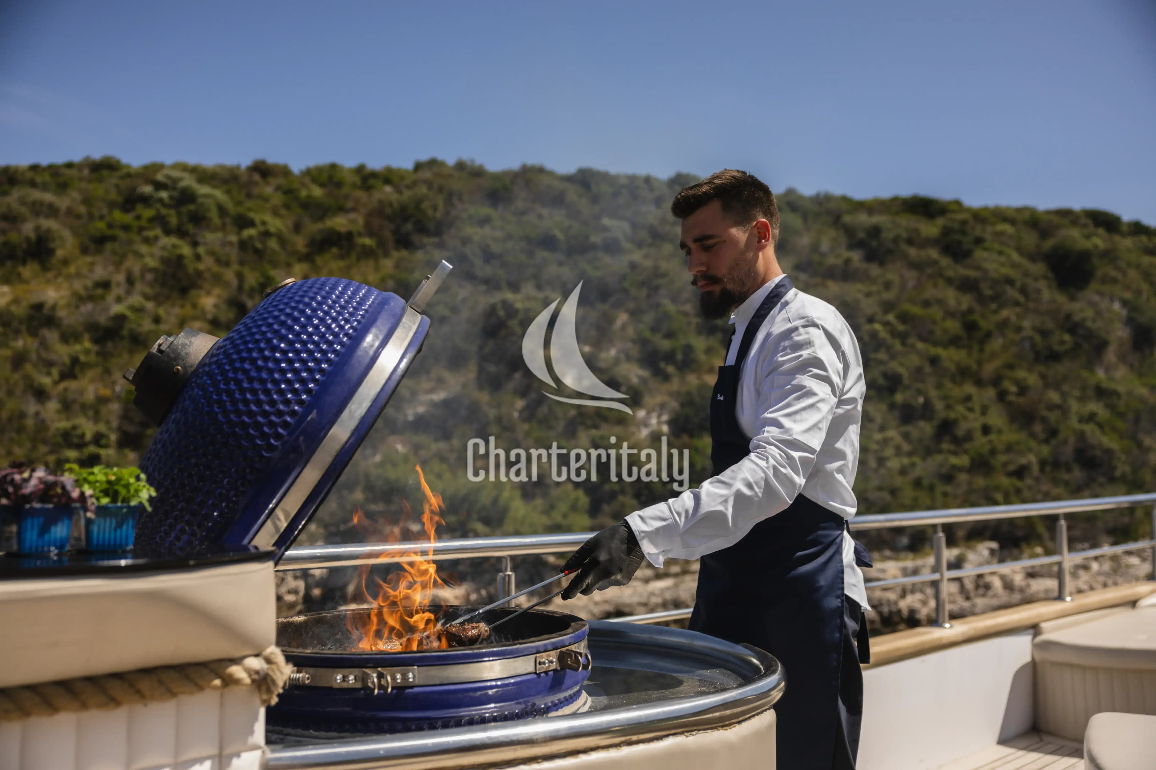 Motoryacht - Bella - 50