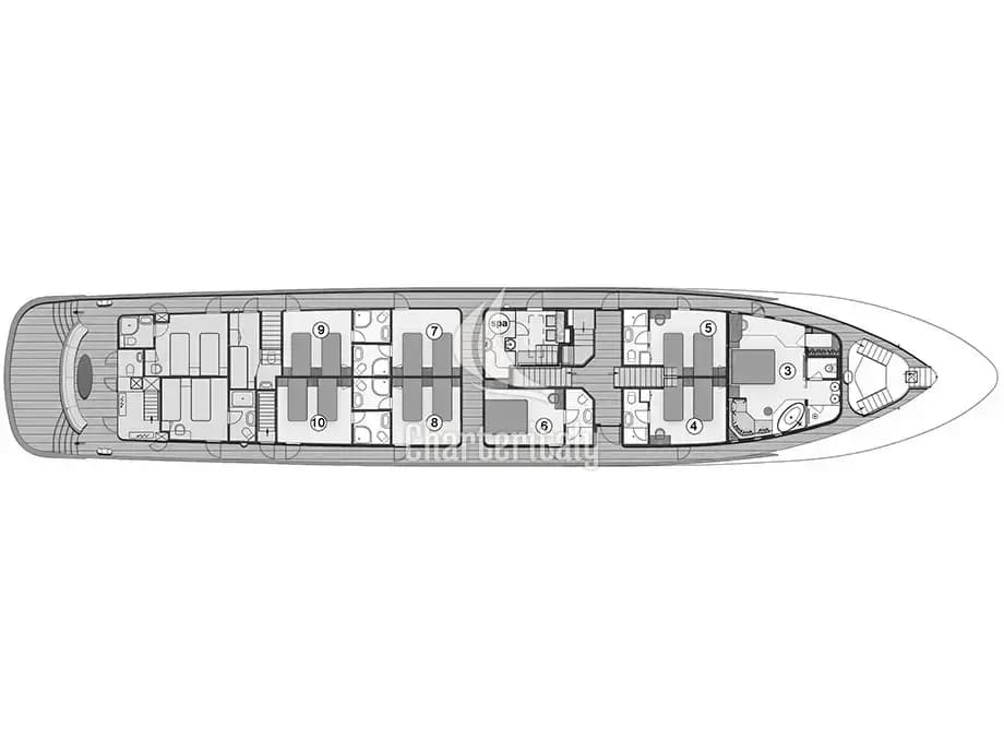Motoryacht - Bella - 55