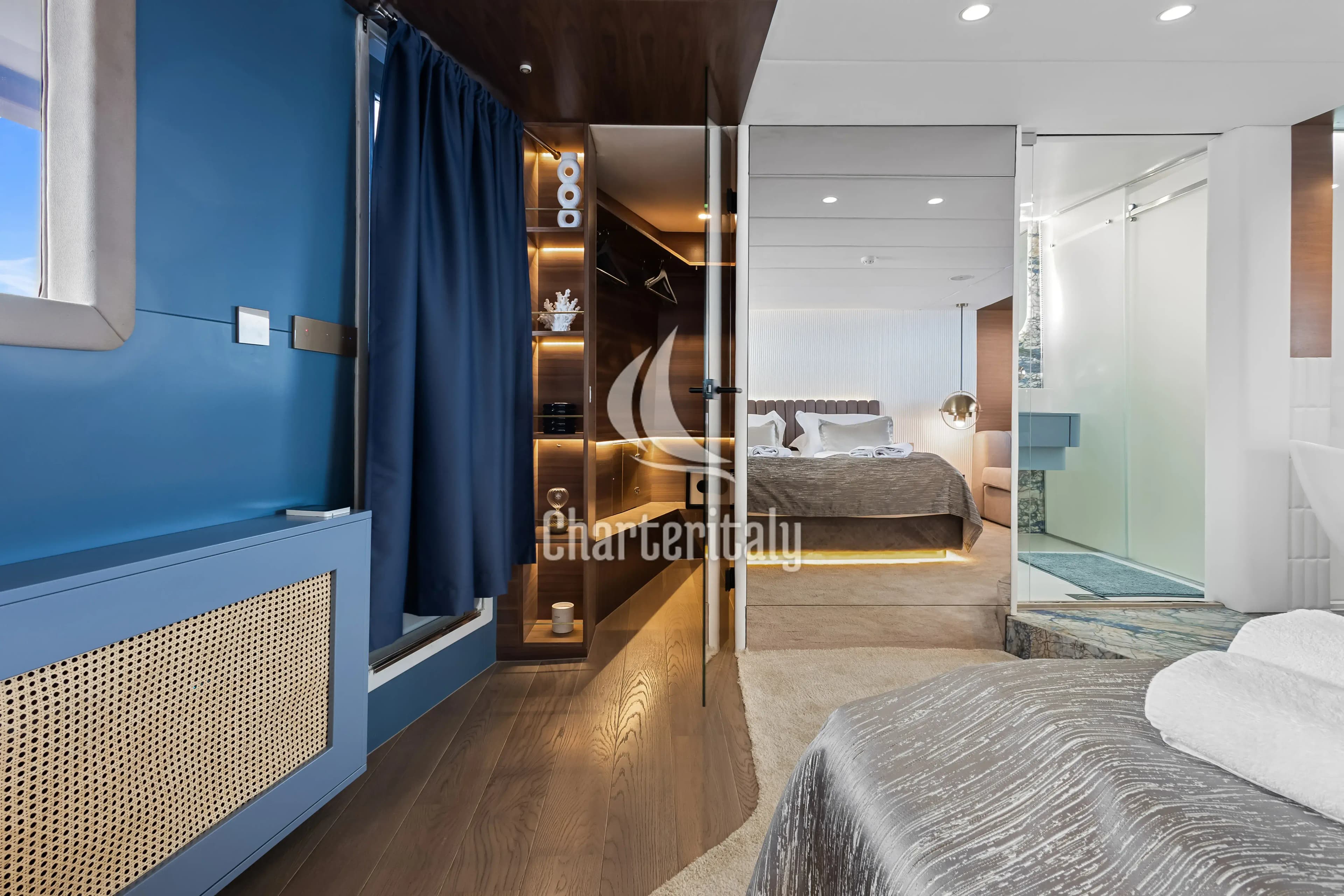 Motoryacht - Bella - 58