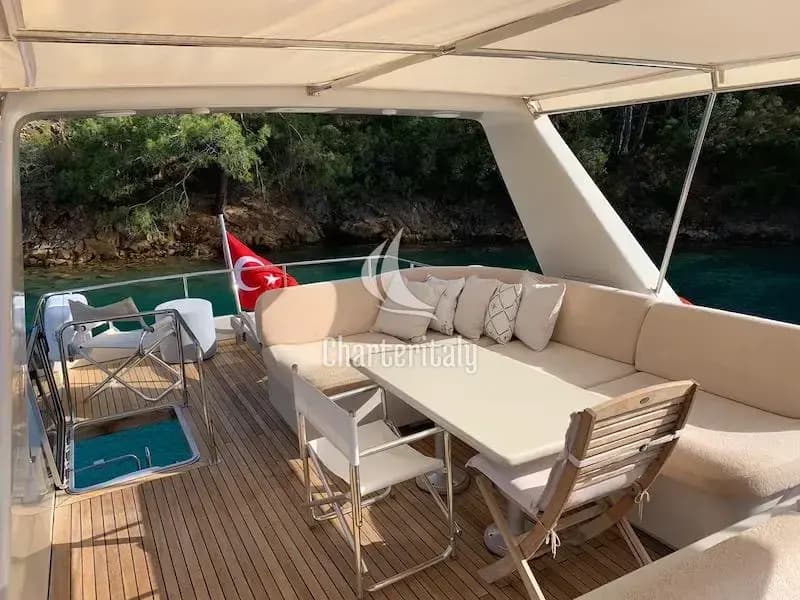 Motoryacht - Atil - 4