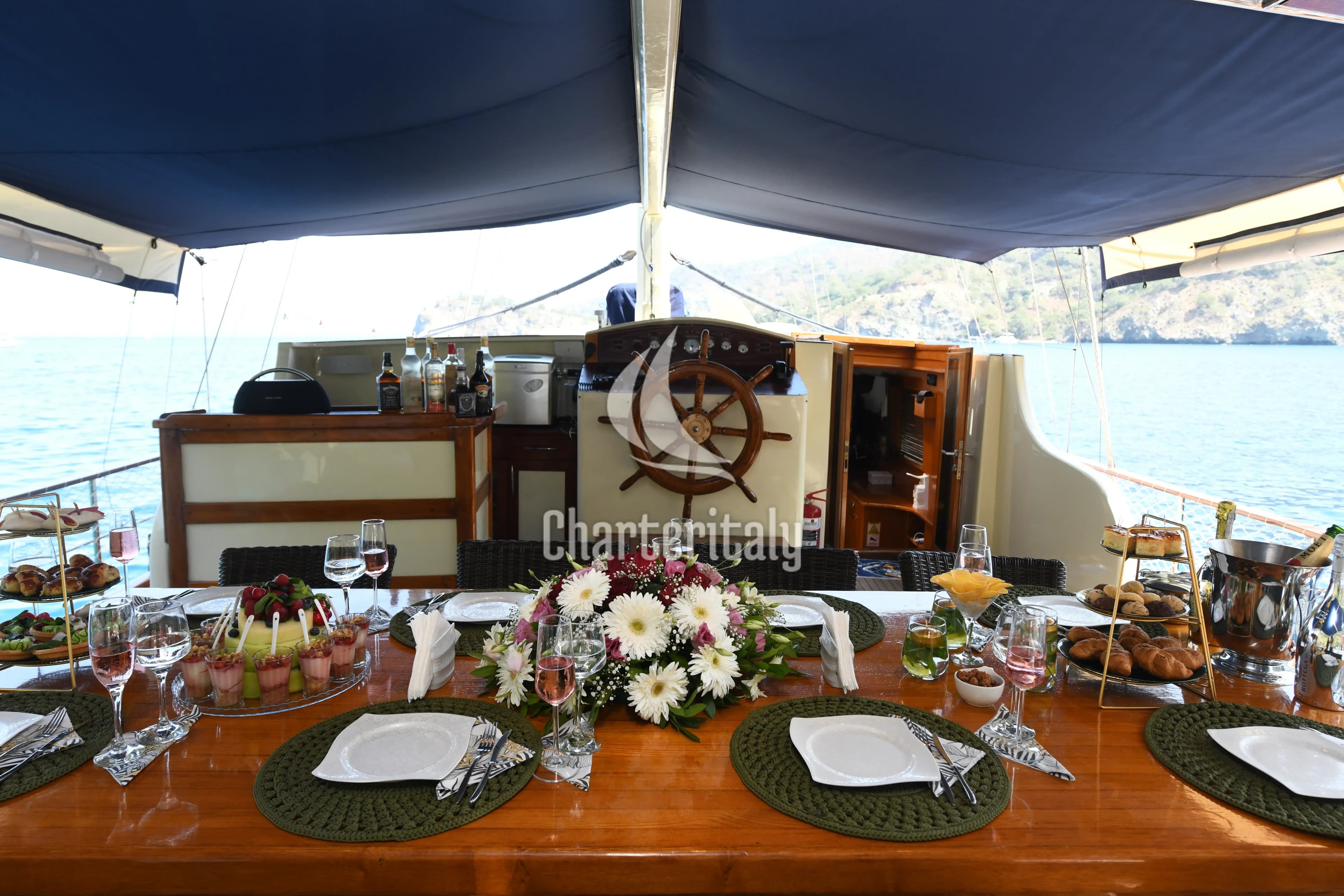 Gulet - Cemre Mila - 25