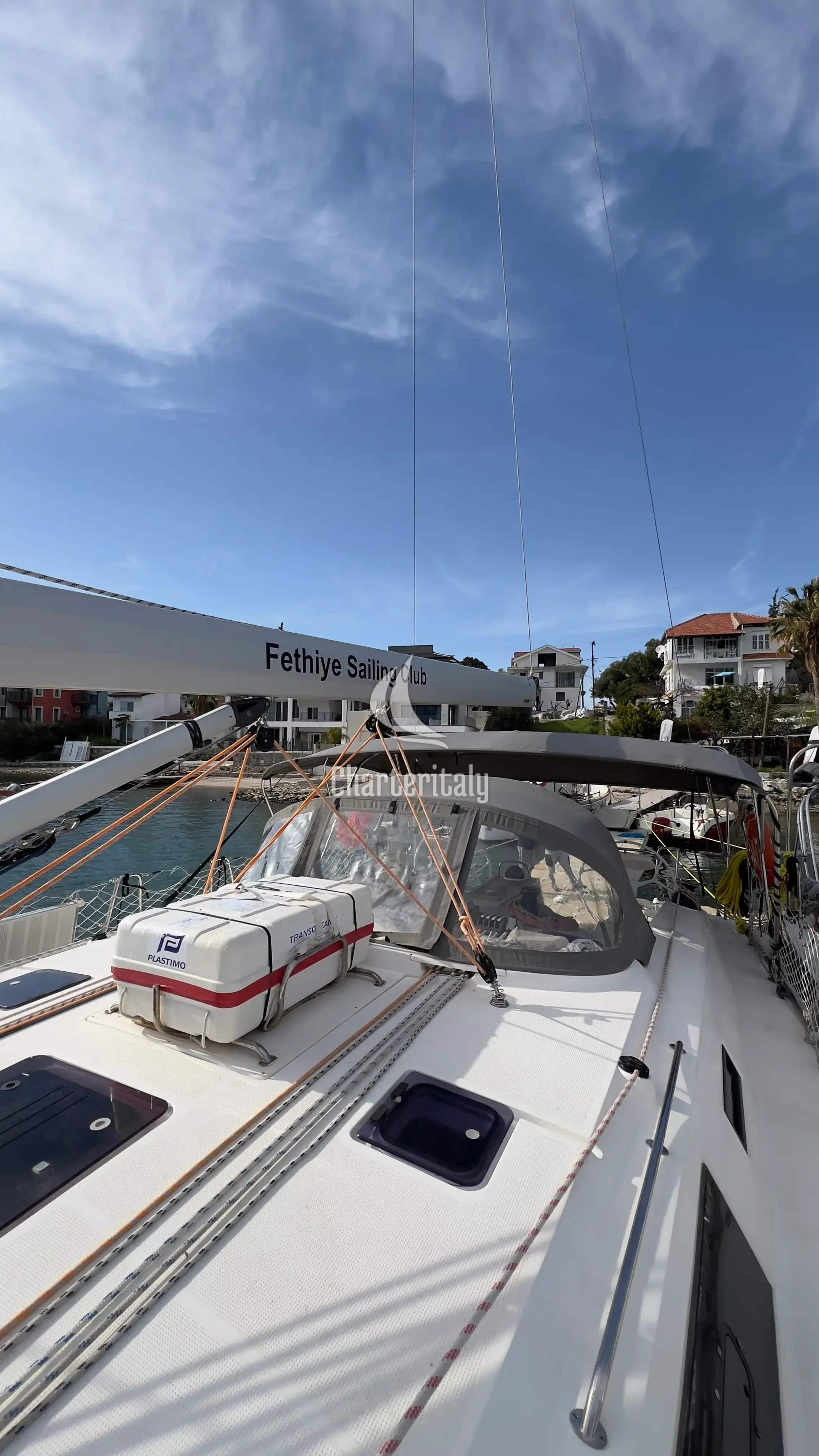Bavaria Cruiser 46 Style - 4 cab. - Marlin - 8