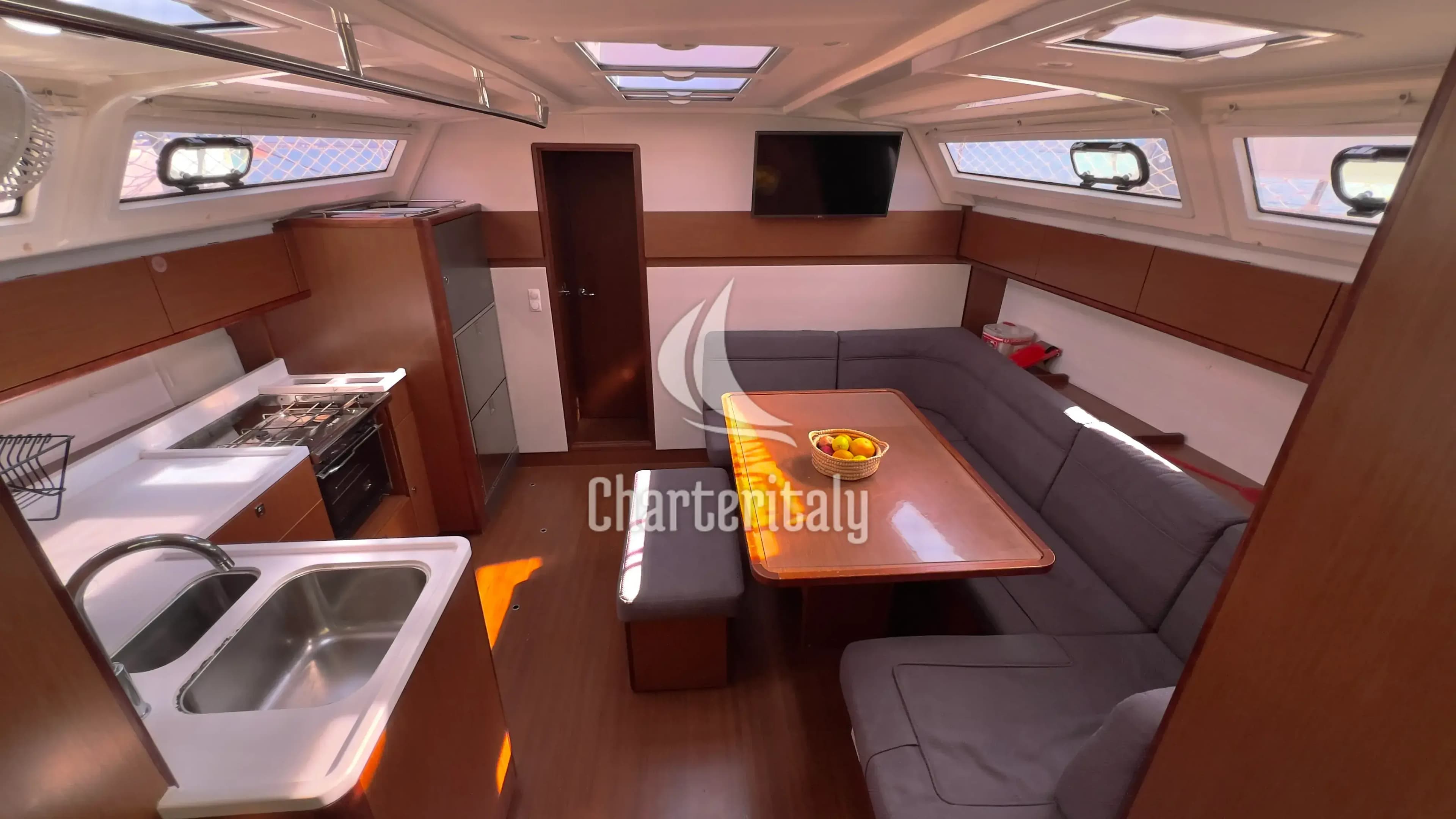 Bavaria Cruiser 46 Style - 4 cab. - Marlin - 20