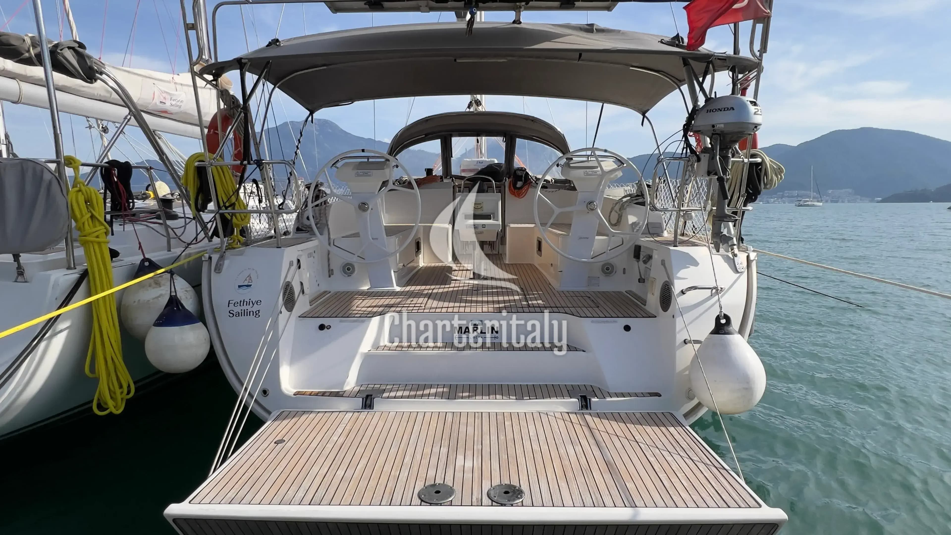 Bavaria Cruiser 46 Style - 4 cab. - Marlin - 4