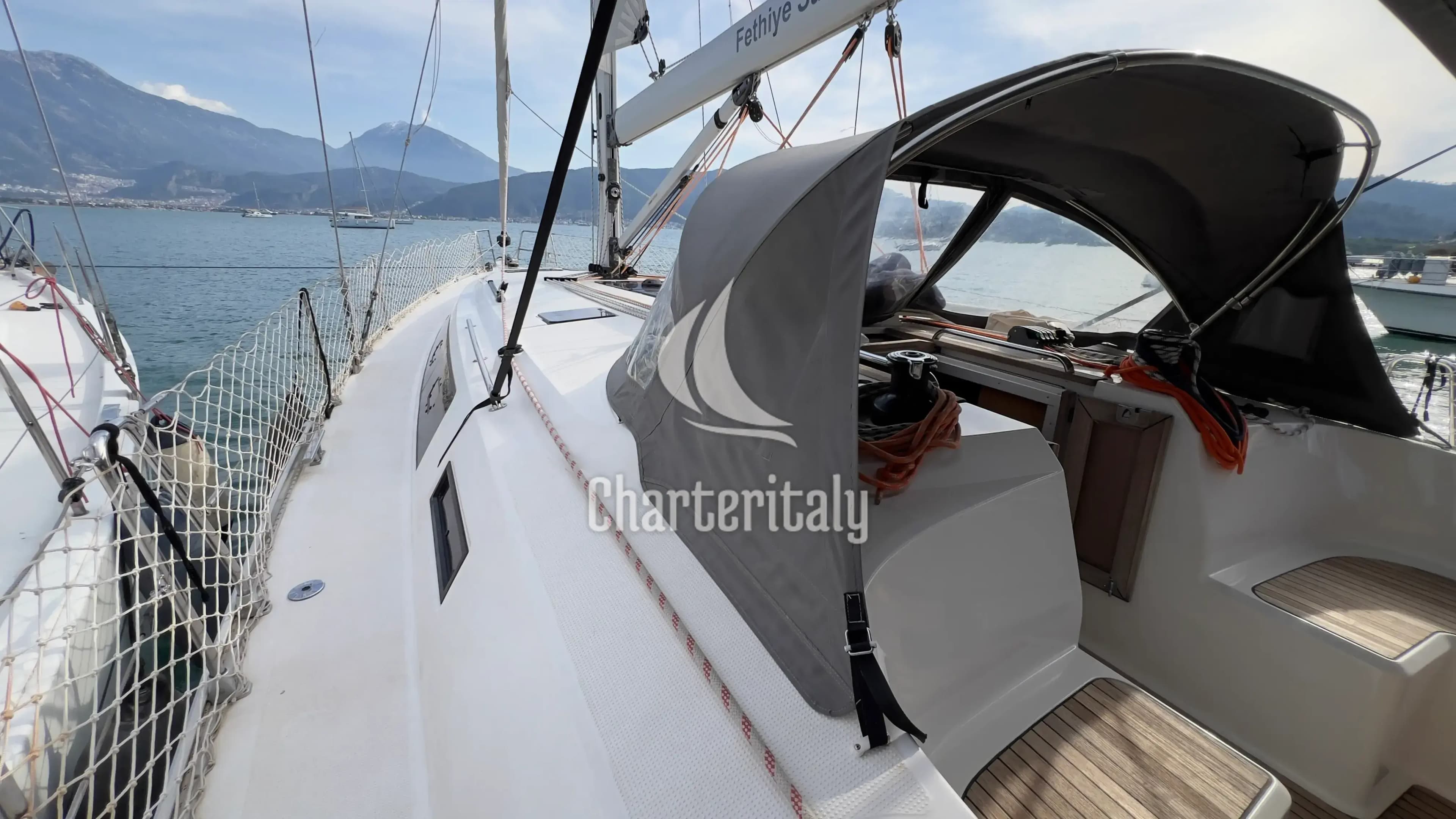Bavaria Cruiser 46 Style - 4 cab. - Marlin - 6