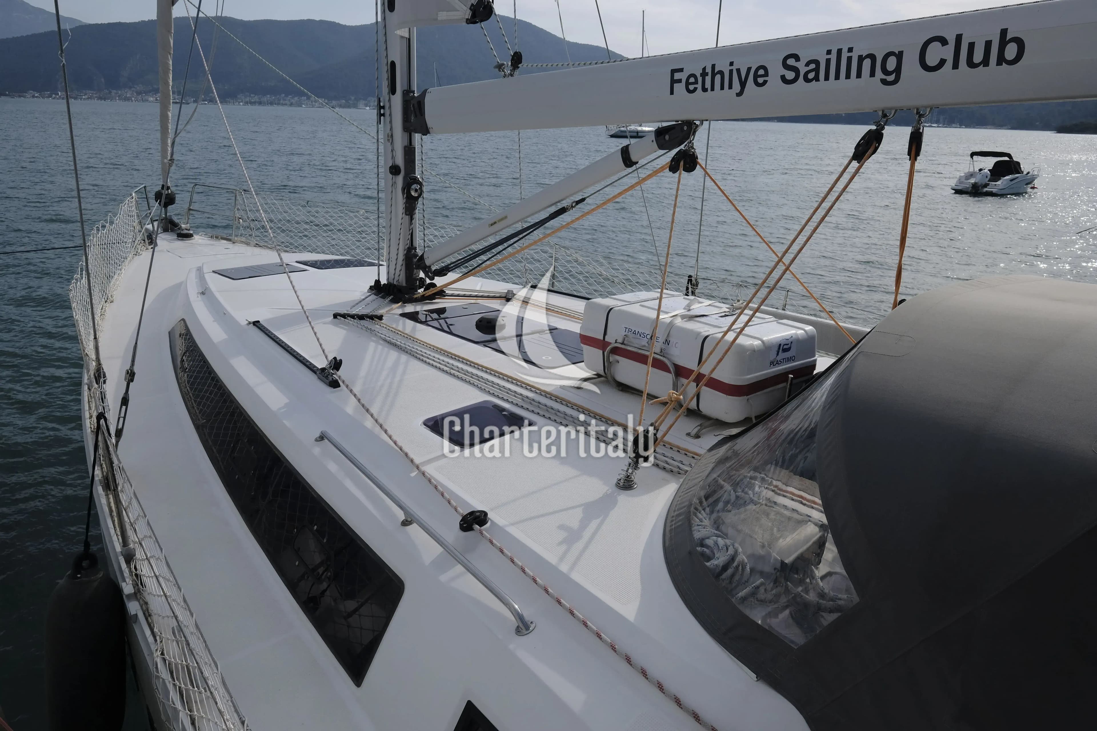 Bavaria Cruiser 46 Style - 4 cab. - Marlin - 11