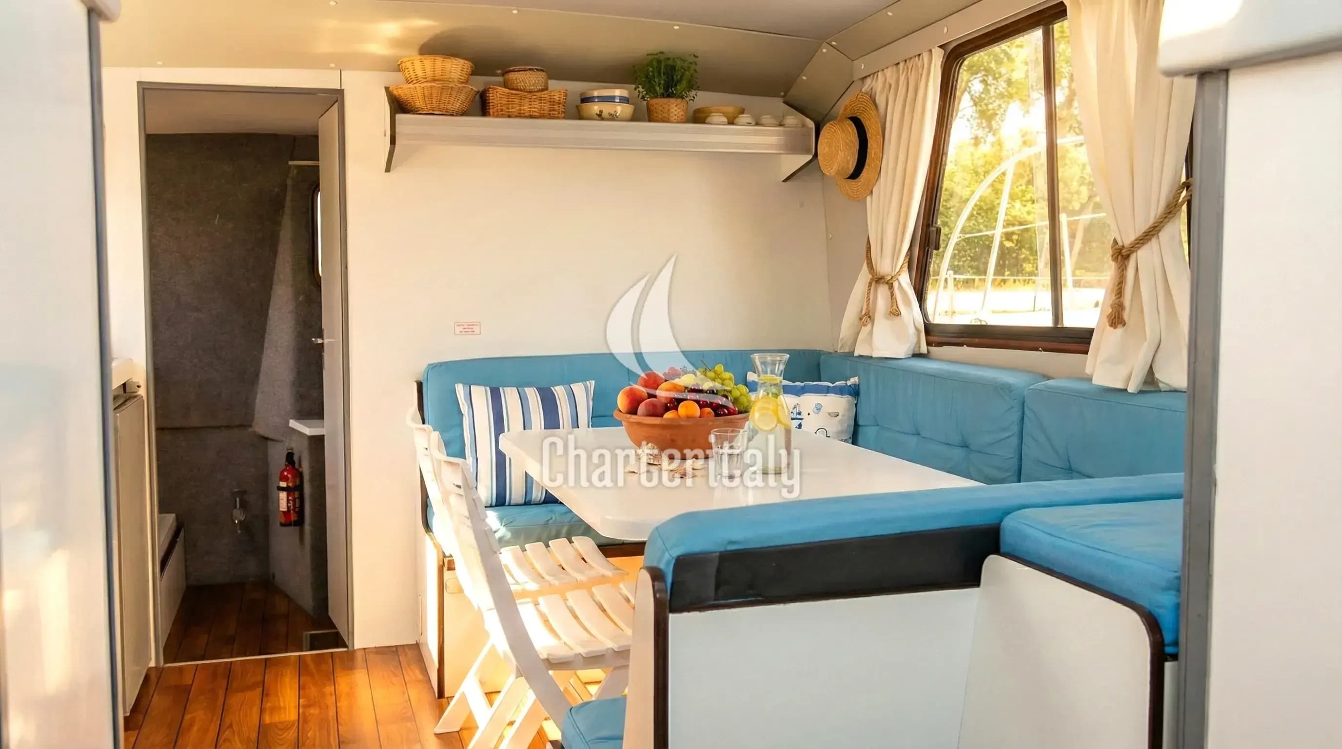 Nicols Riviera 920 - Cruiser Classic 4/8 Pers. - 6