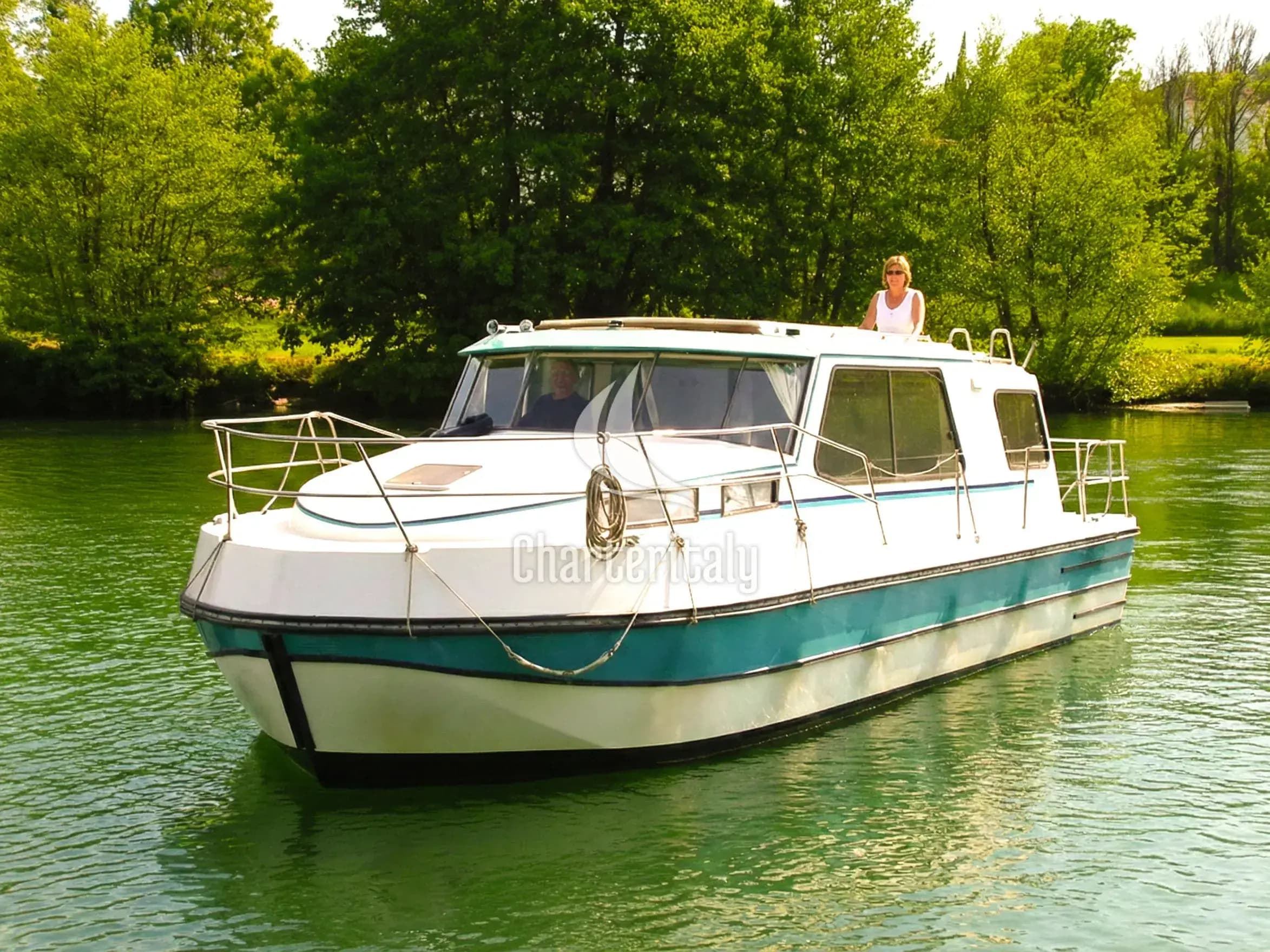 Nicols Riviera 920 - Cruiser Classic 4/8 Pers. - 1