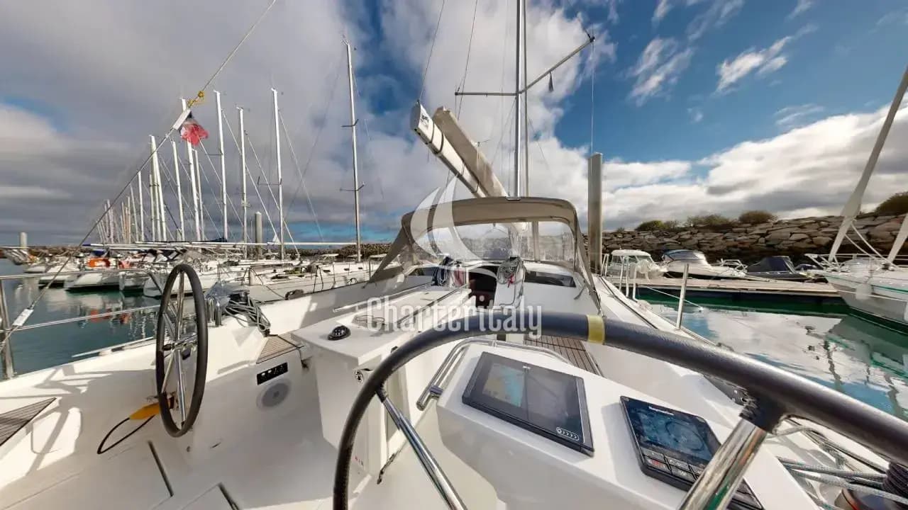 Oceanis 40.1 - Tagada 4 - 14