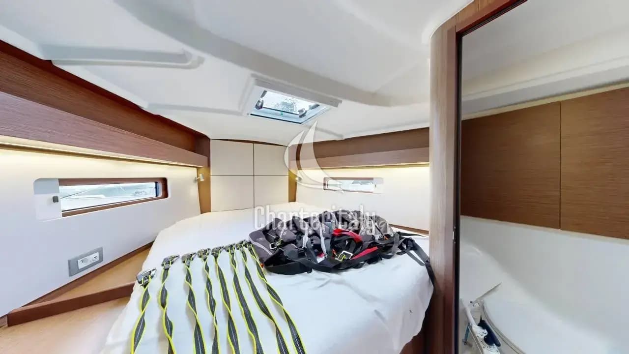 Oceanis 40.1 - Tagada 4 - 16