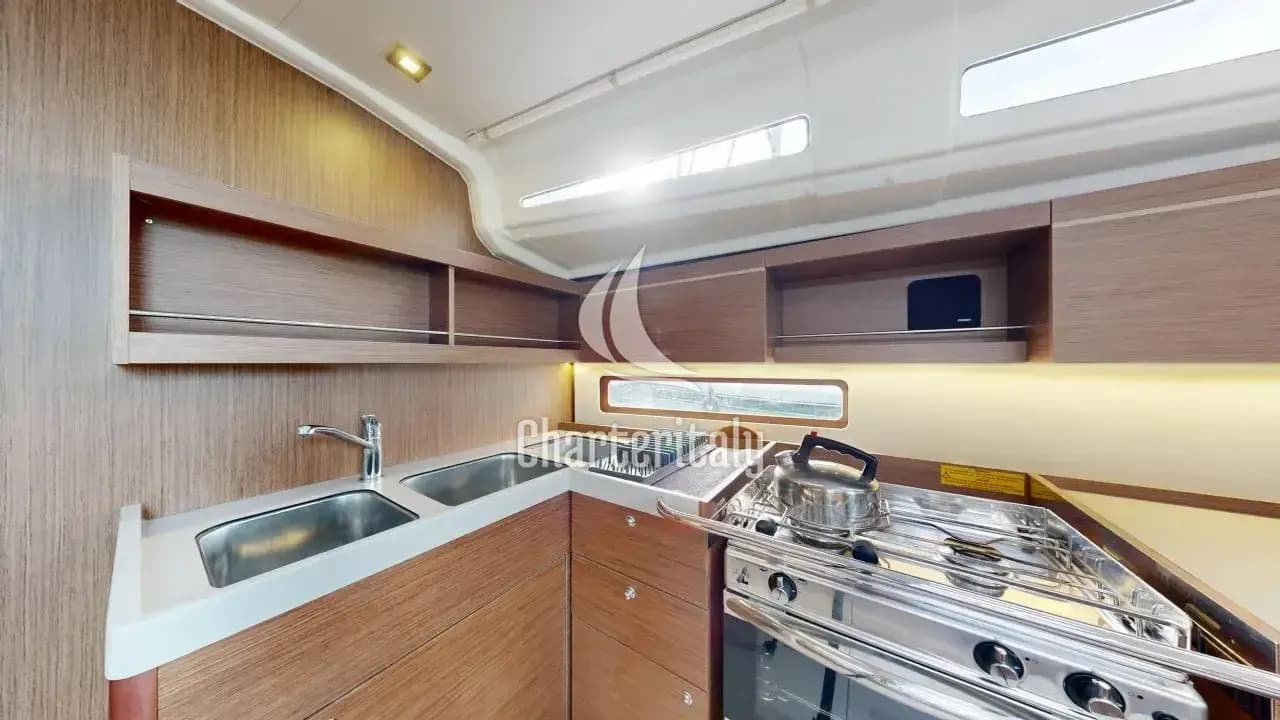 Oceanis 40.1 - Tagada 4 - 17