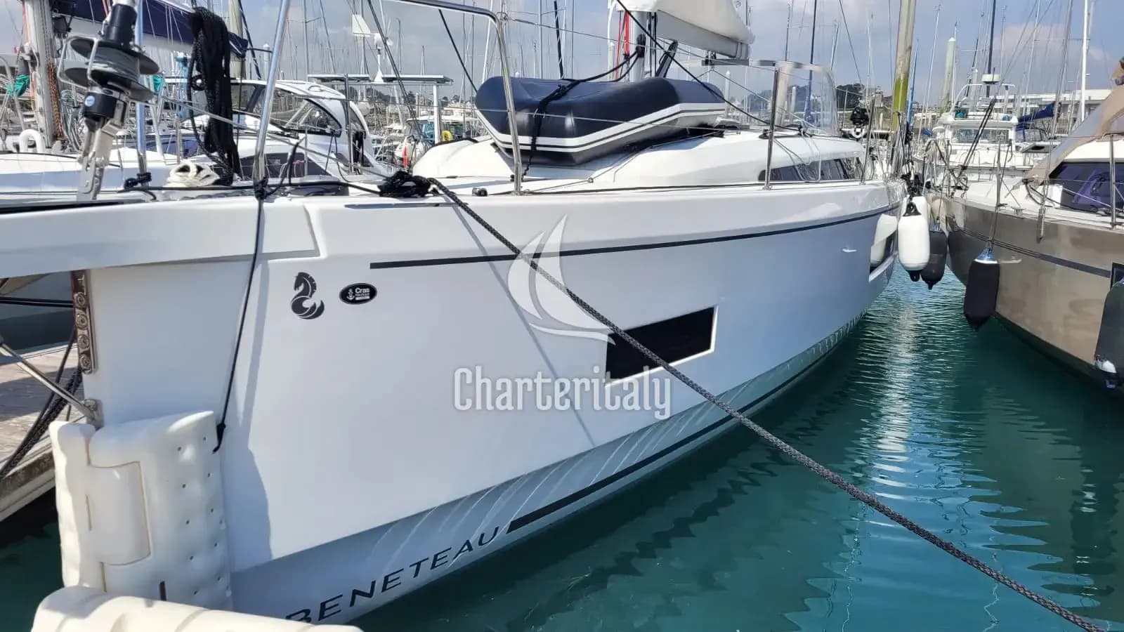 Oceanis 40.1 - Tagada 4 - 15