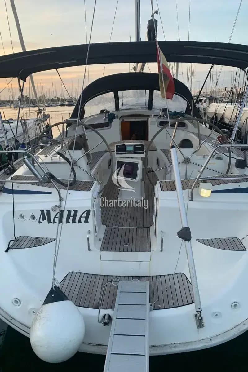 Bavaria 50 - Maha - 5