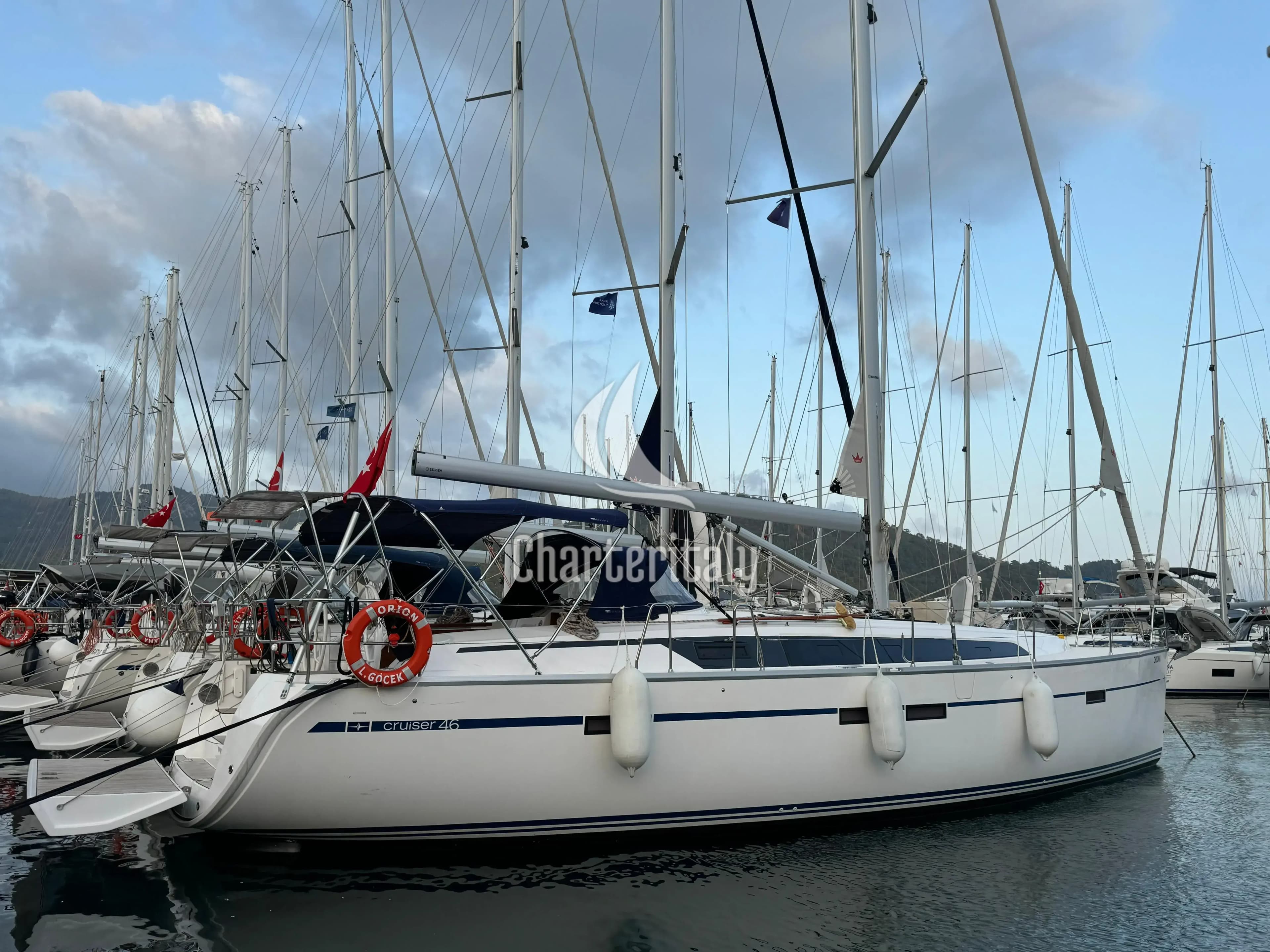 Bavaria Cruiser 46 - Bavaria Cruiser 46 - 4