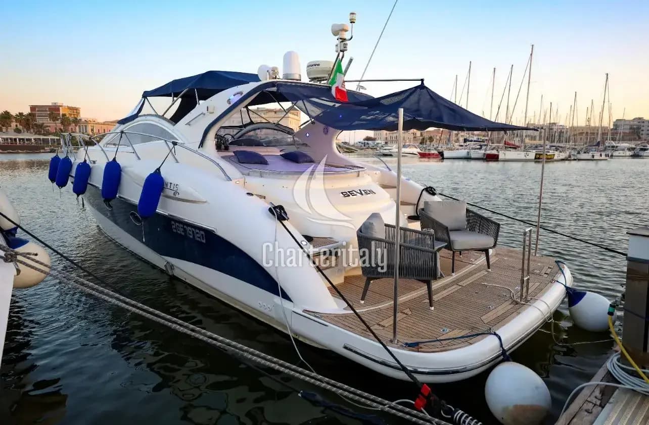 Atlantis 47 HT - Seven - 8