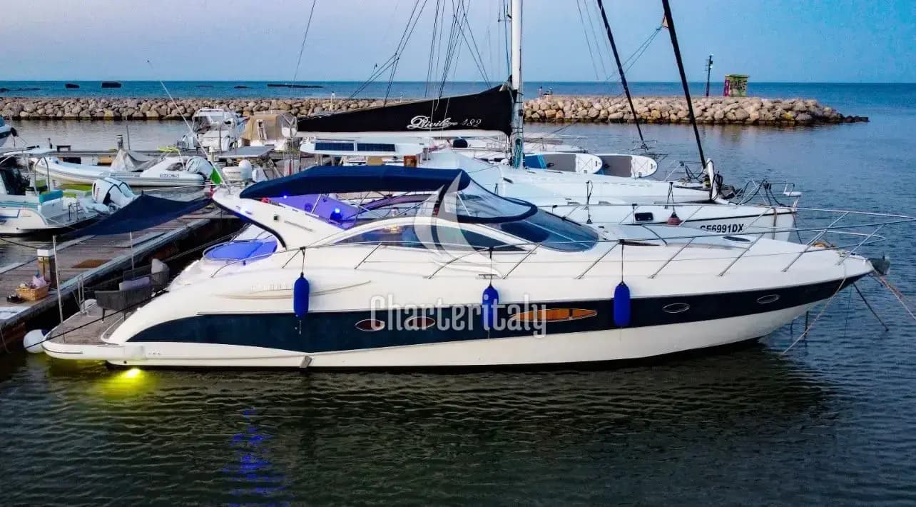 Atlantis 47 HT - Seven - 2