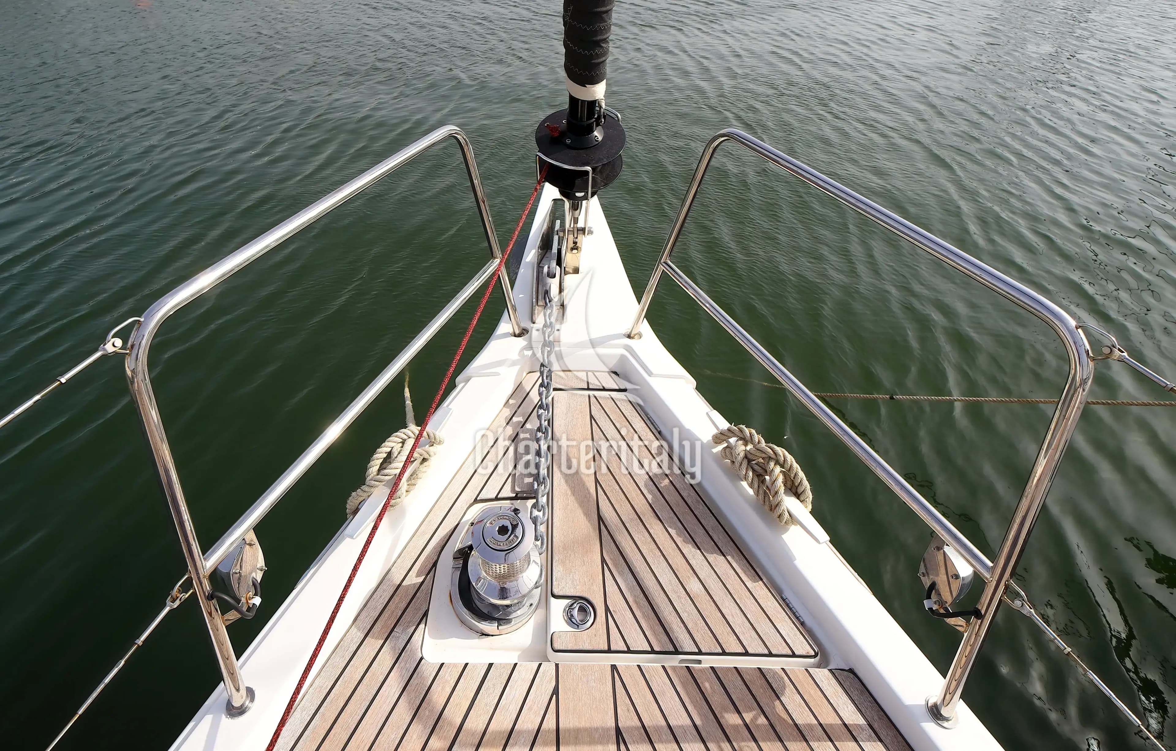 Jeanneau 54 - Eleutheria - Premium Line - 11