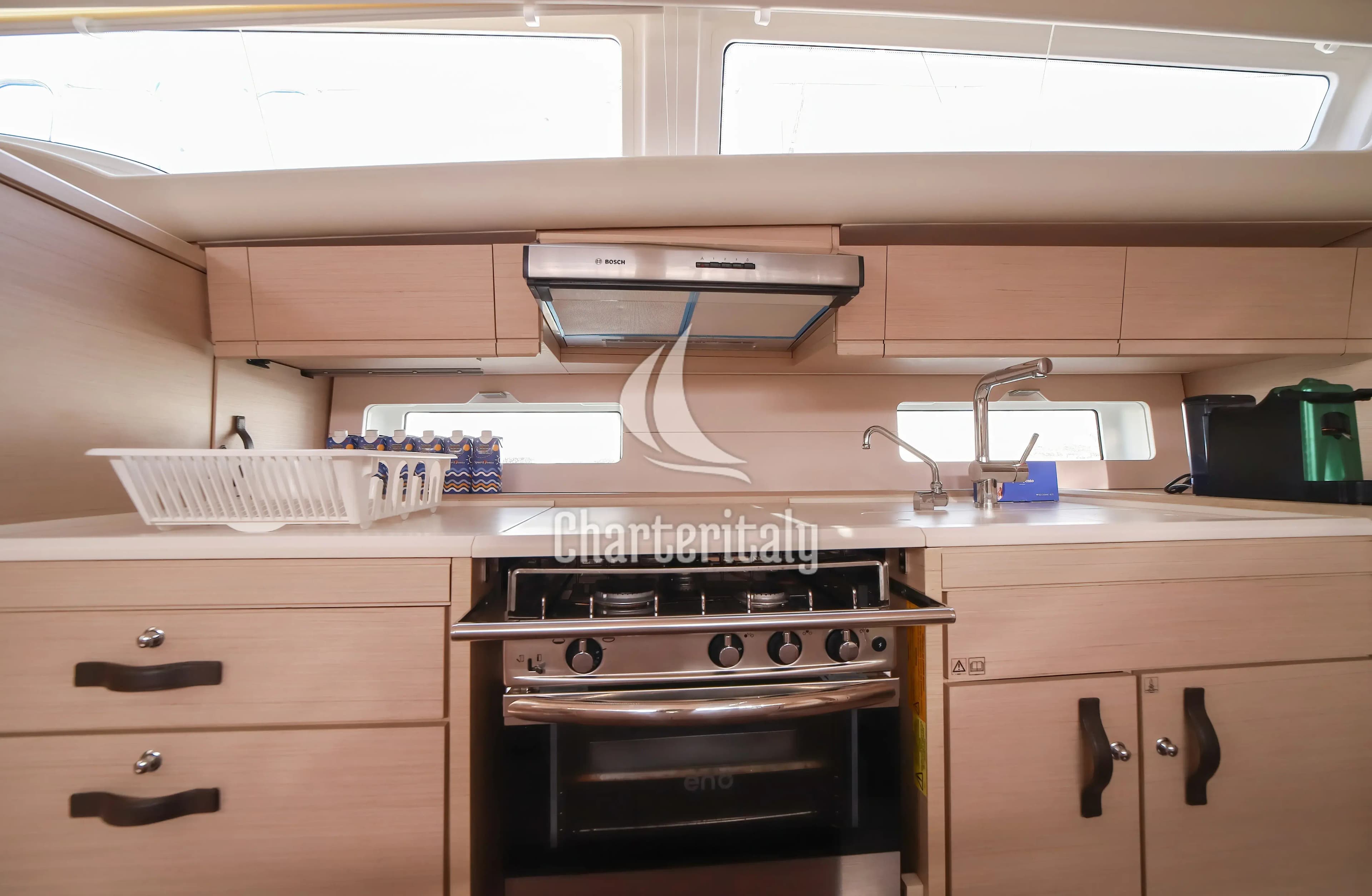 Jeanneau 54 - Eleutheria - Premium Line - 9