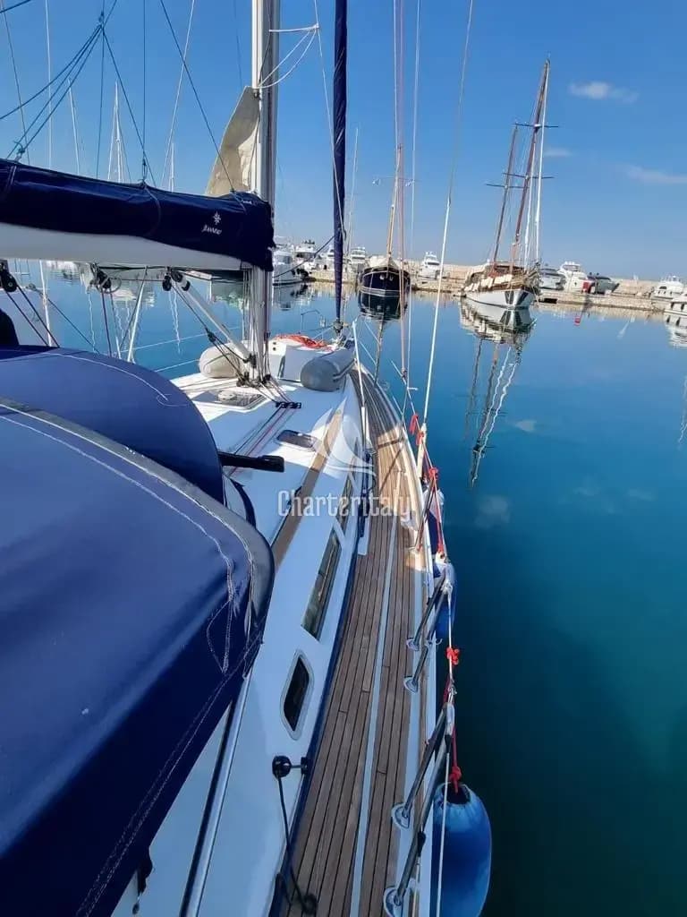 Sun Odyssey 42 i - Sea Nest - 2