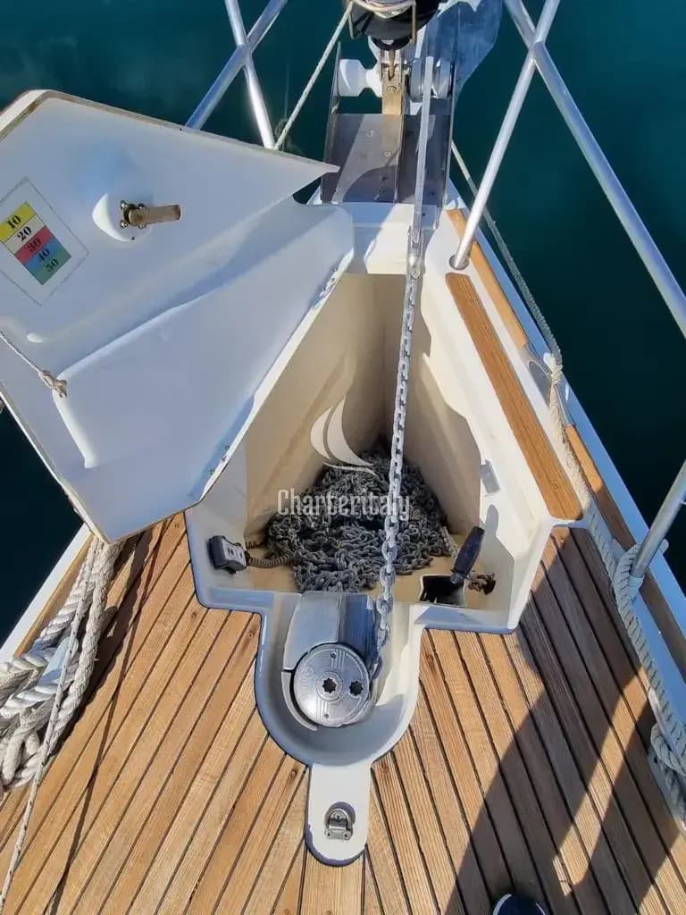 Sun Odyssey 42 i - Sea Nest - 7