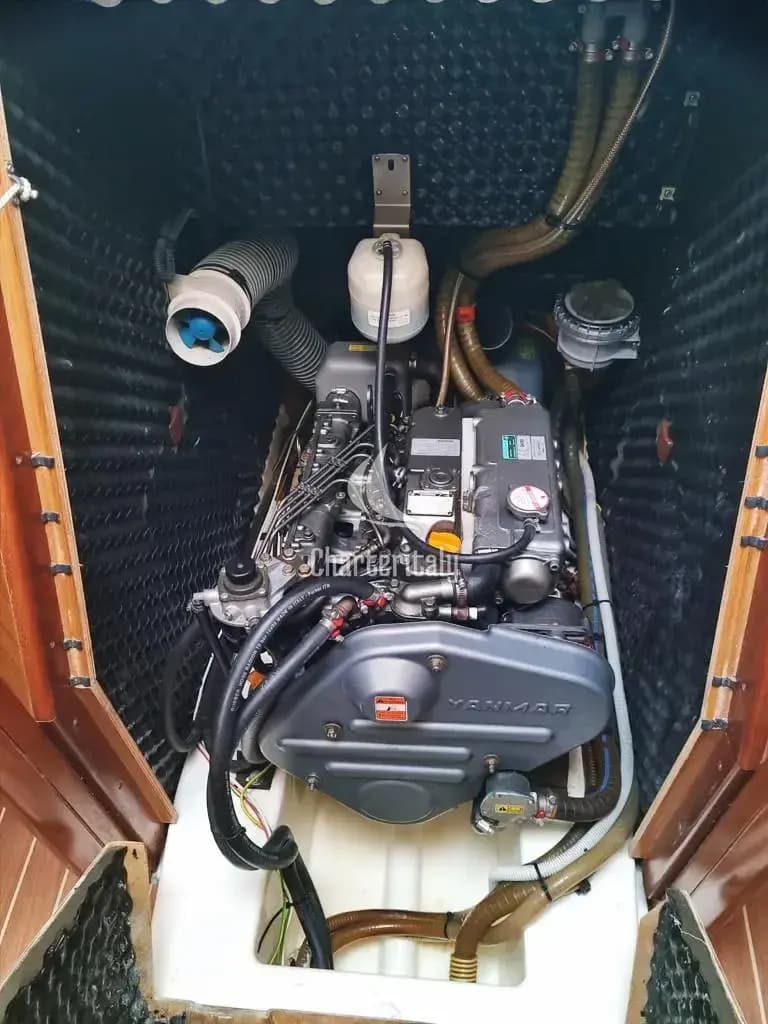 Sun Odyssey 42 i - Sea Nest - 12