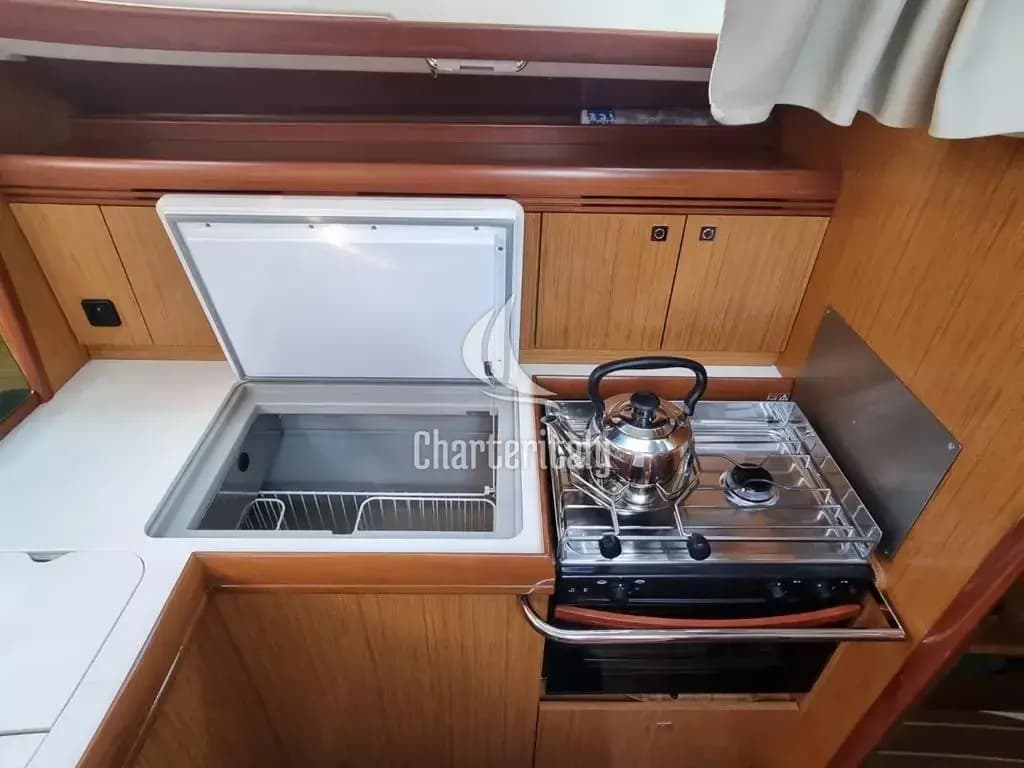 Sun Odyssey 42 i - Sea Nest - 5