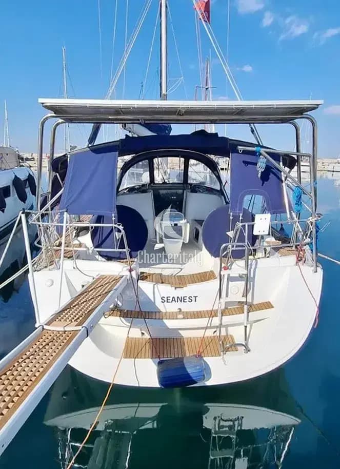 Sun Odyssey 42 i - Sea Nest - 6