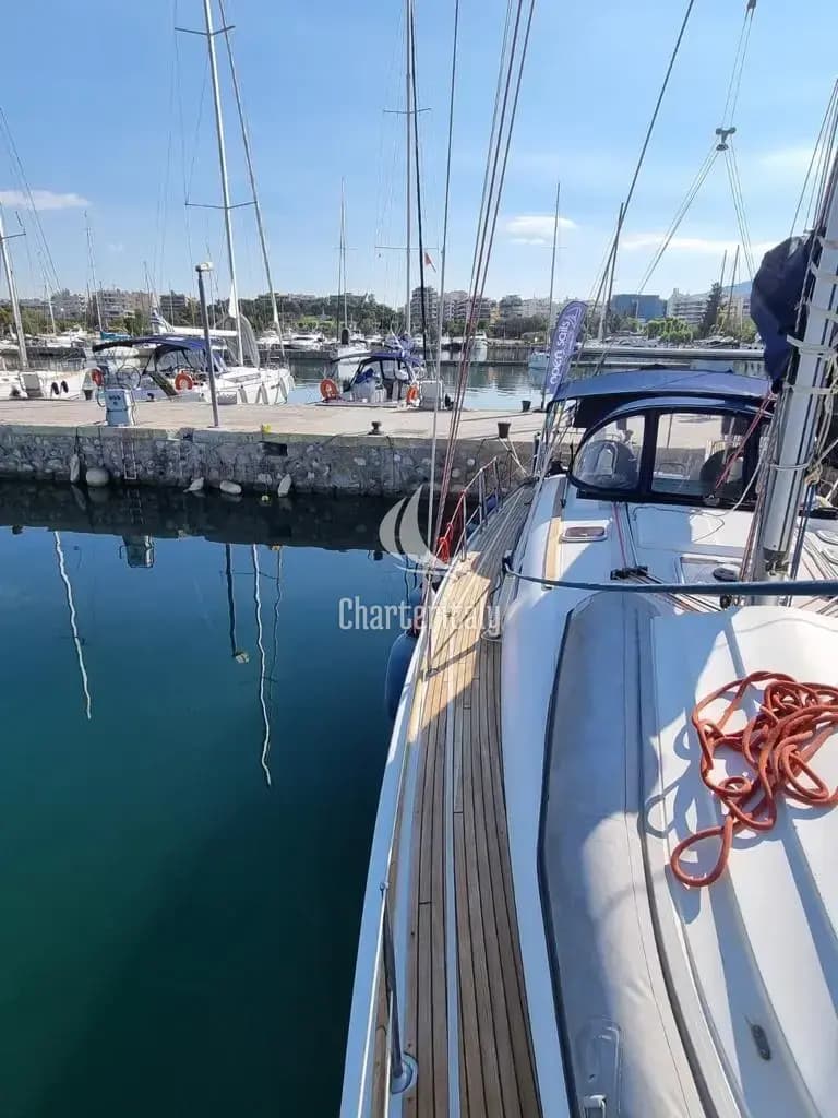 Sun Odyssey 42 i - Sea Nest - 9