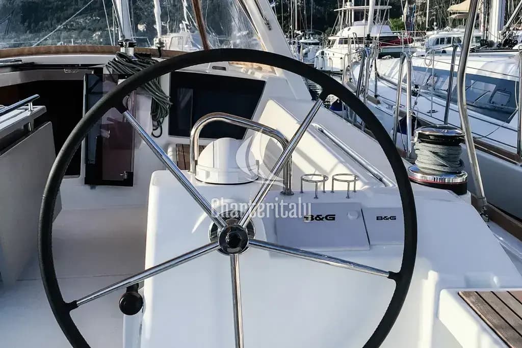 Oceanis 45 - Cancan - 2