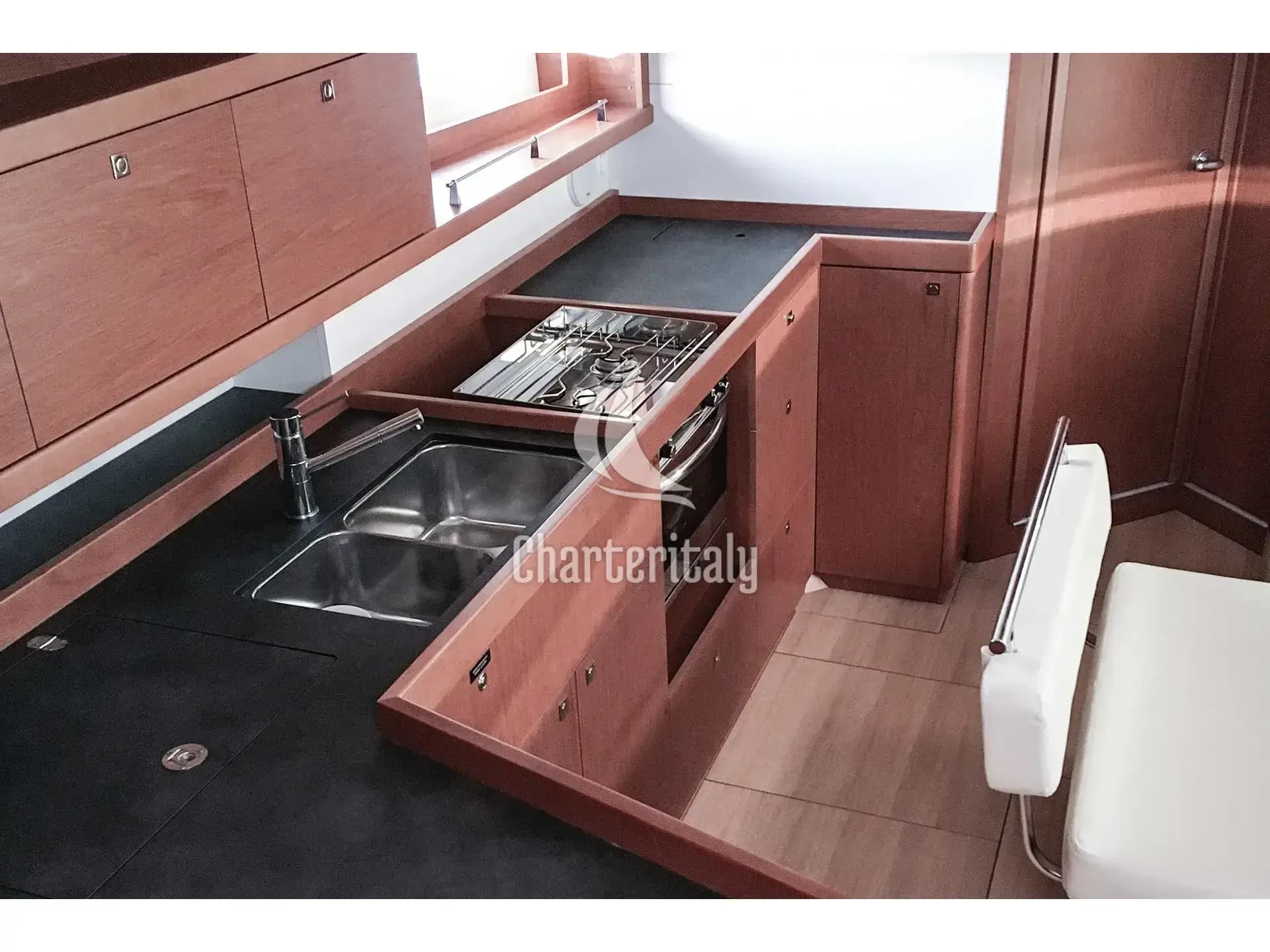 Oceanis 45 - Cancan - 3